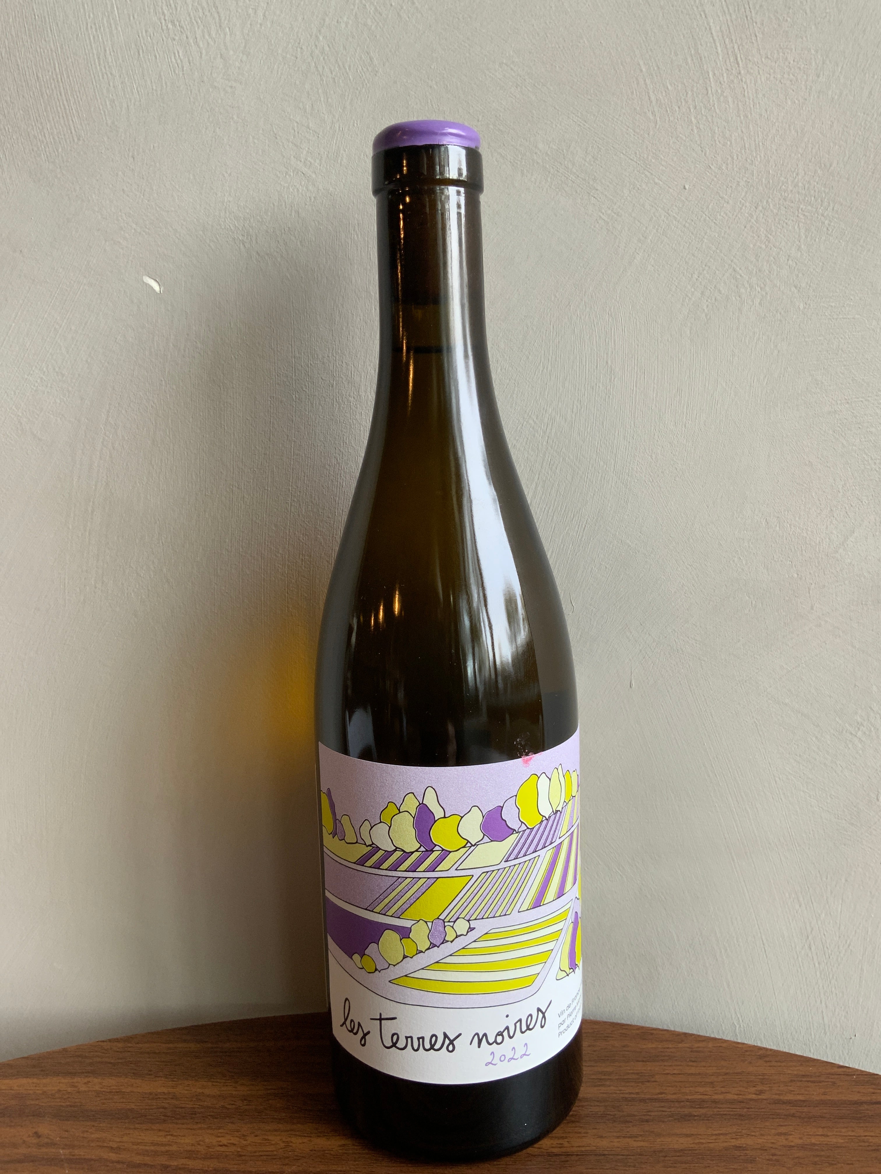 Pierre Mang, Les Terres Noires 2022