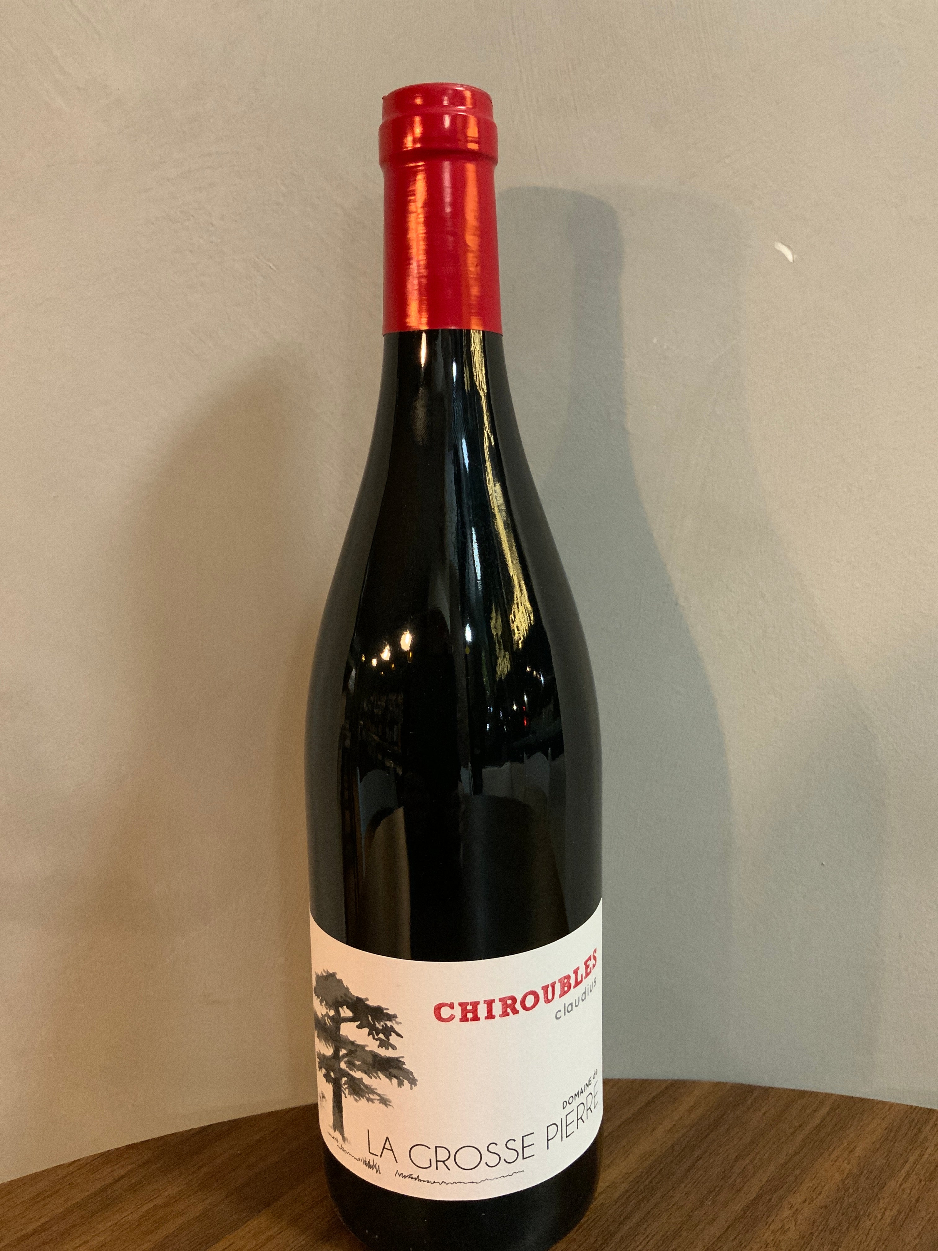 2023 La Grosse Pierre Chiroubles “Claudius”