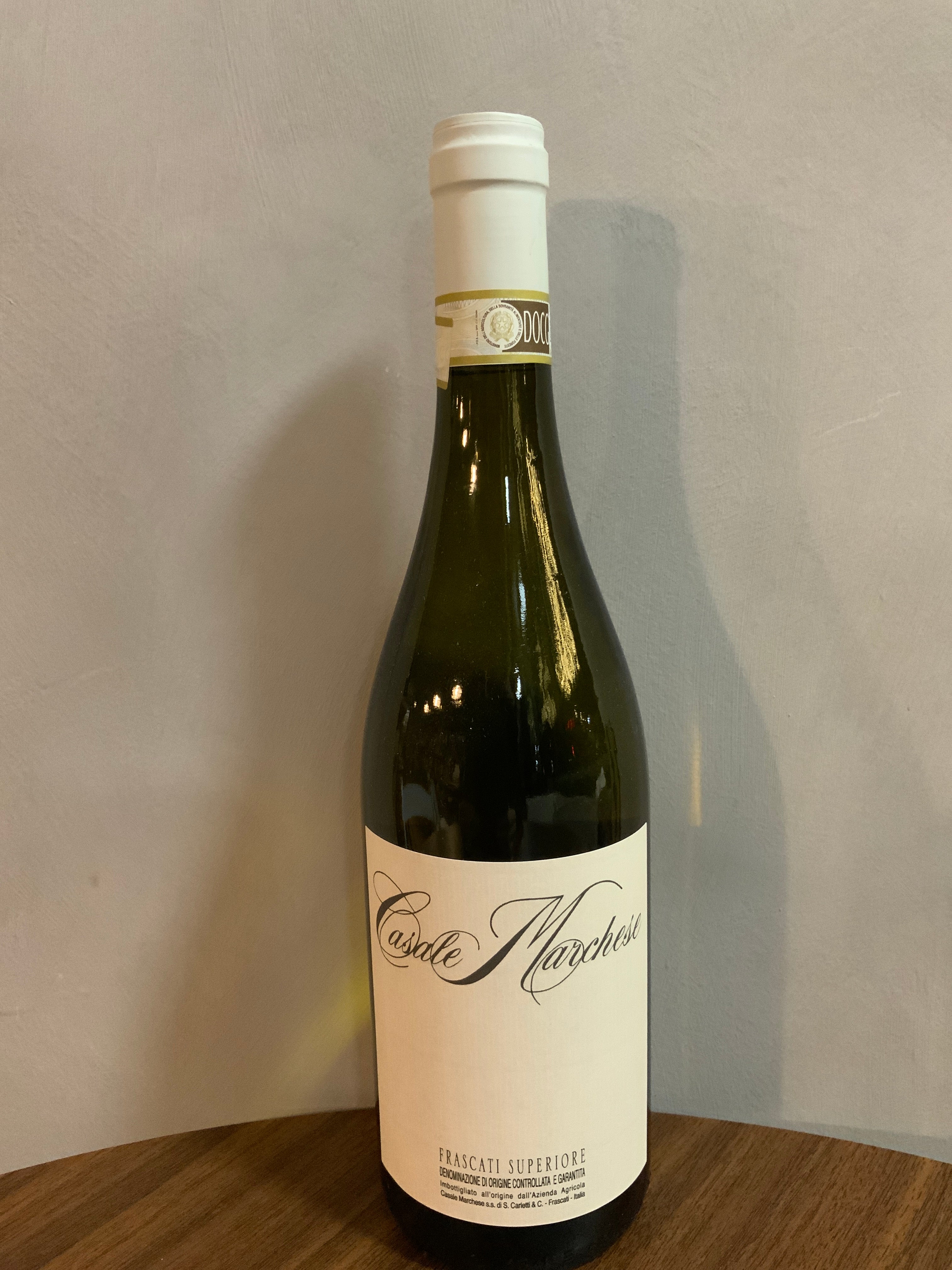 Marchese Frascati 2024