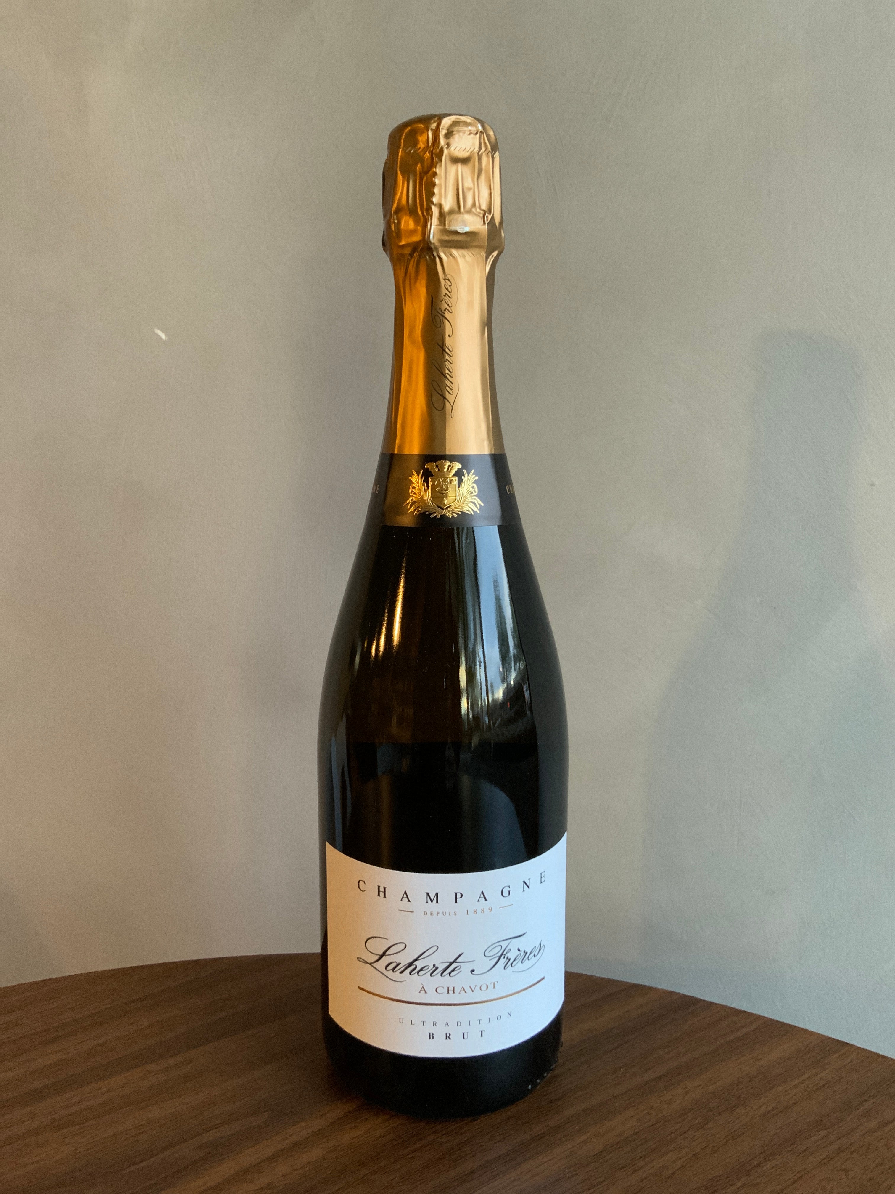Laherte Freres Ultradition Brut