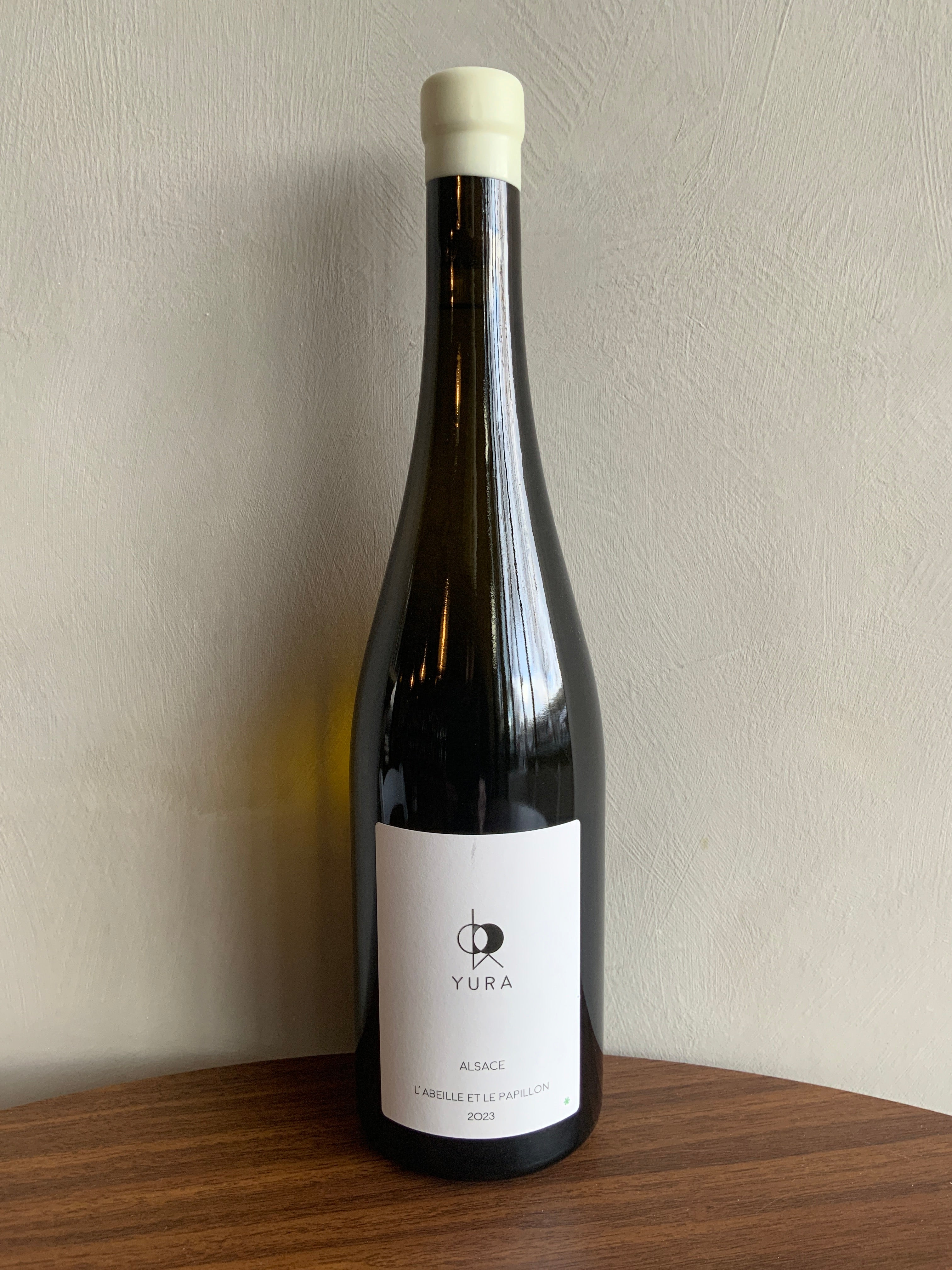 Yura L'Abeille et Le Papillon Pinot Blanc 2023