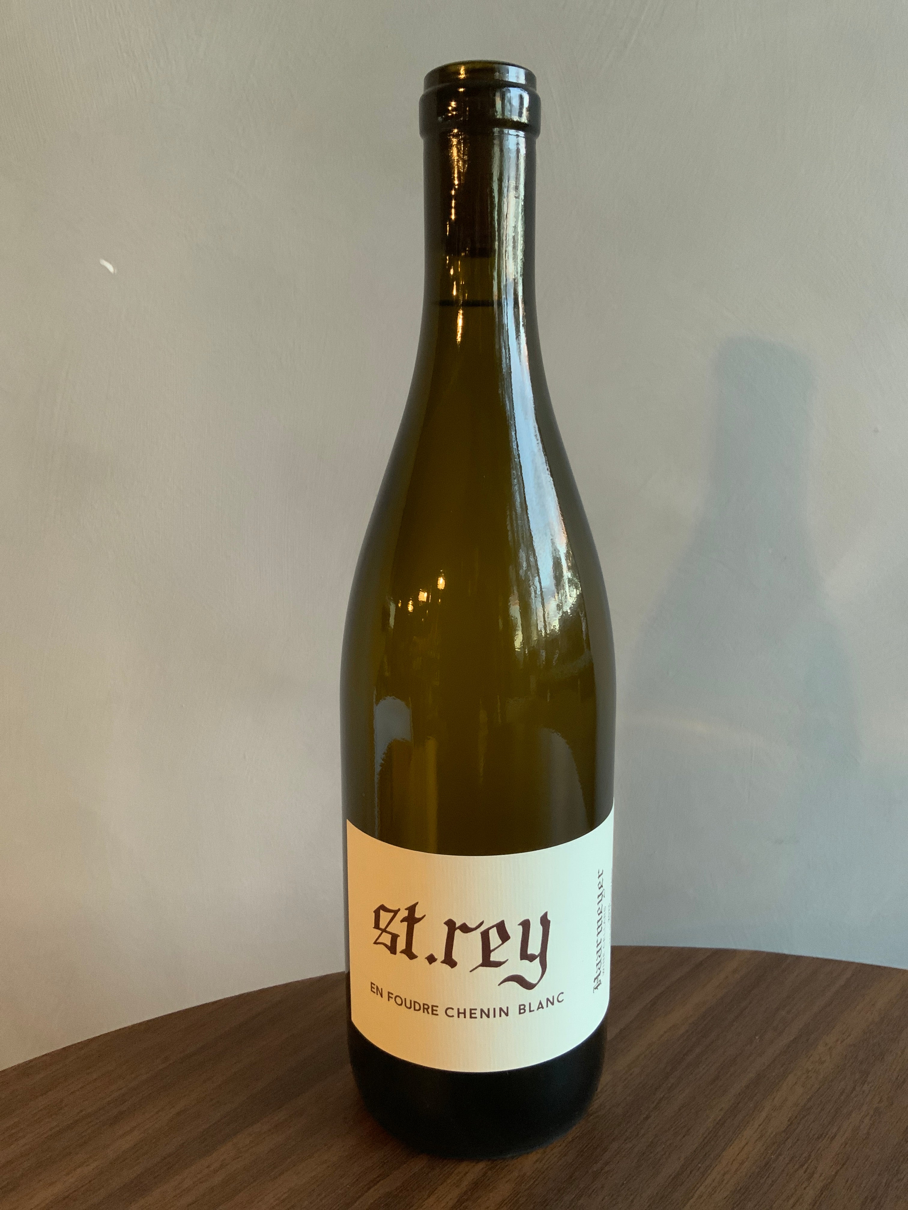 Haarmeyer Cellars ‘St. Rey’ Chenin Blanc En Foudre 2023