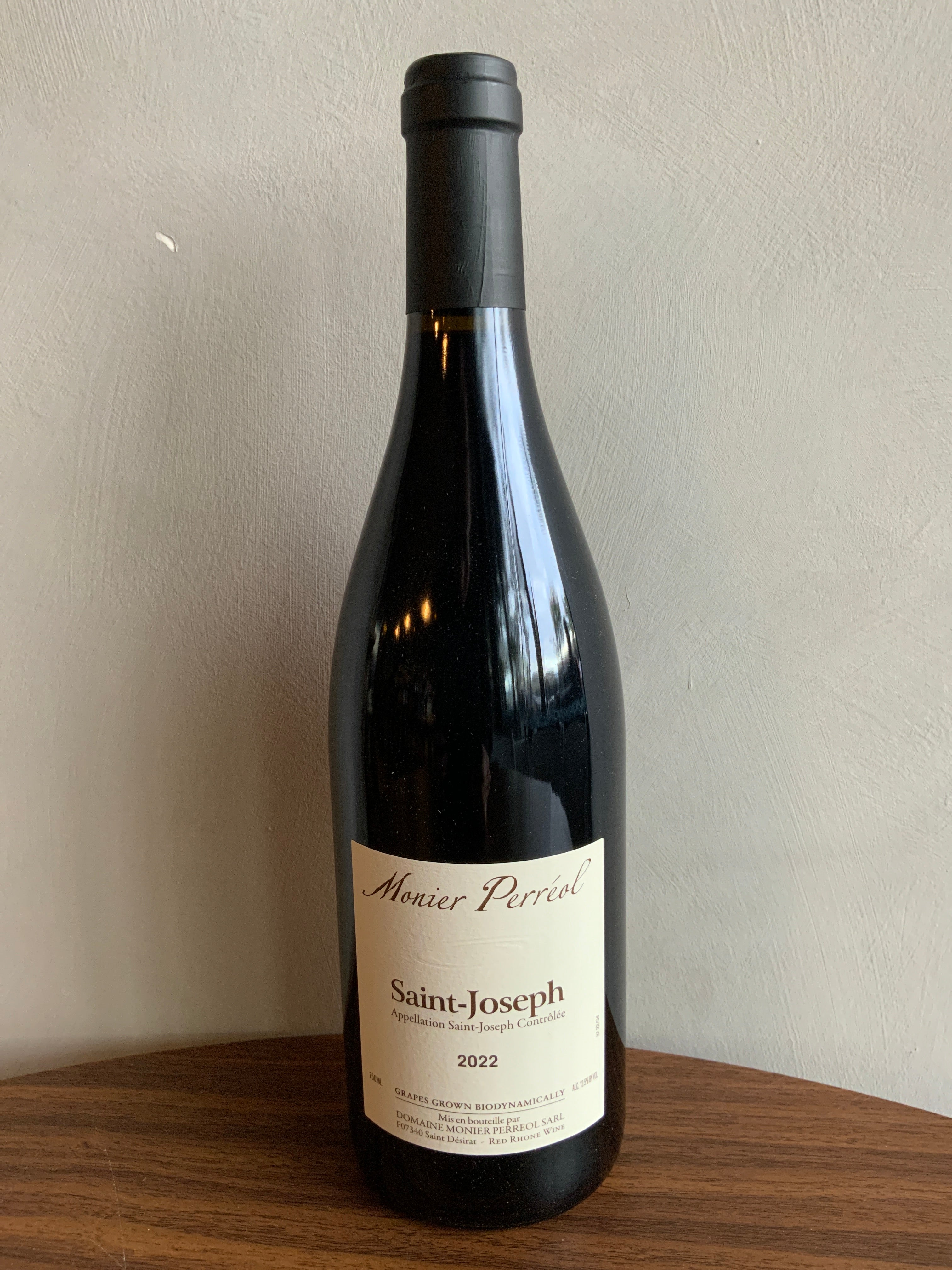 Monier Perreol St Joseph Rouge 2022