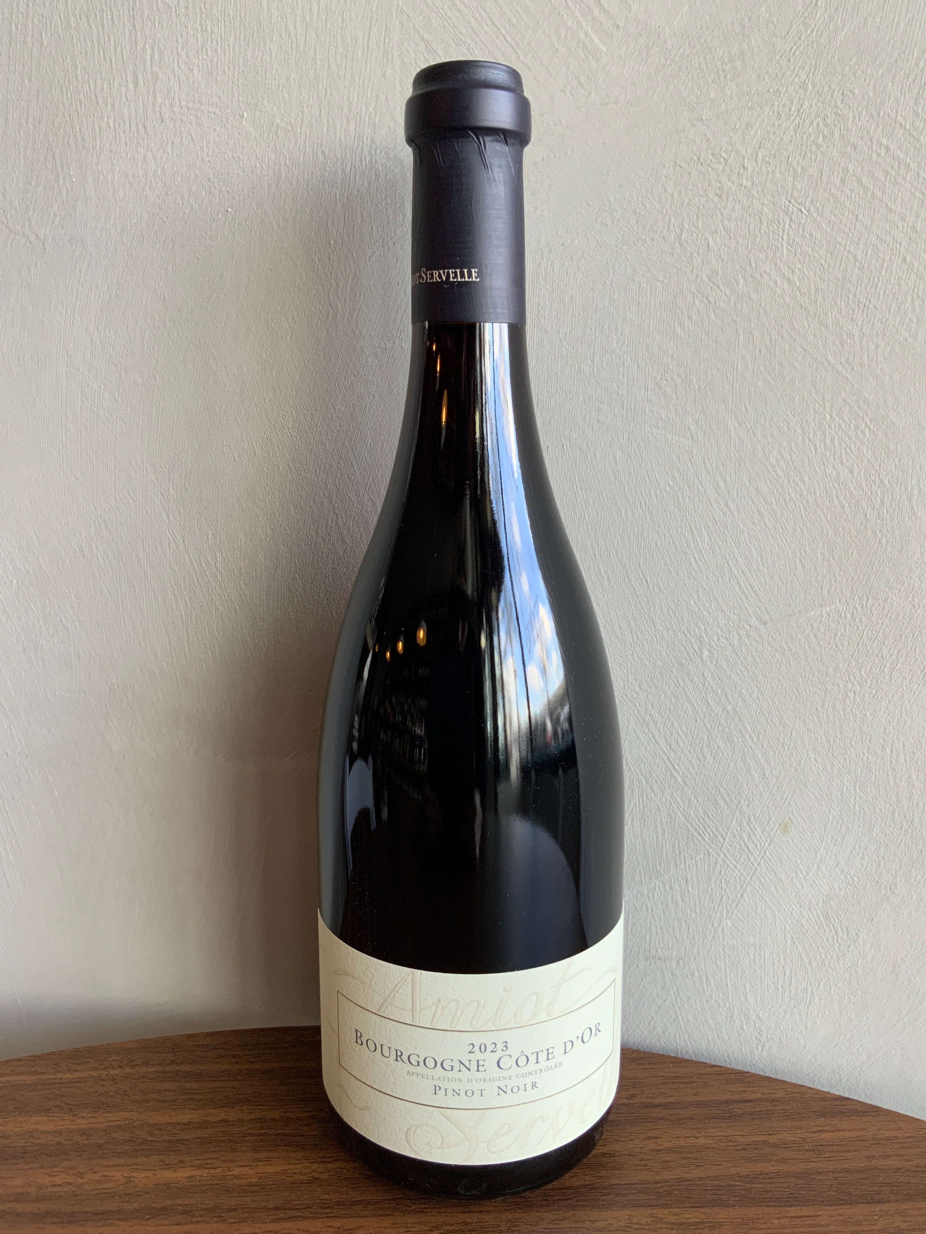 Amiot Servelle Bourgogne Pinot Noir 2023