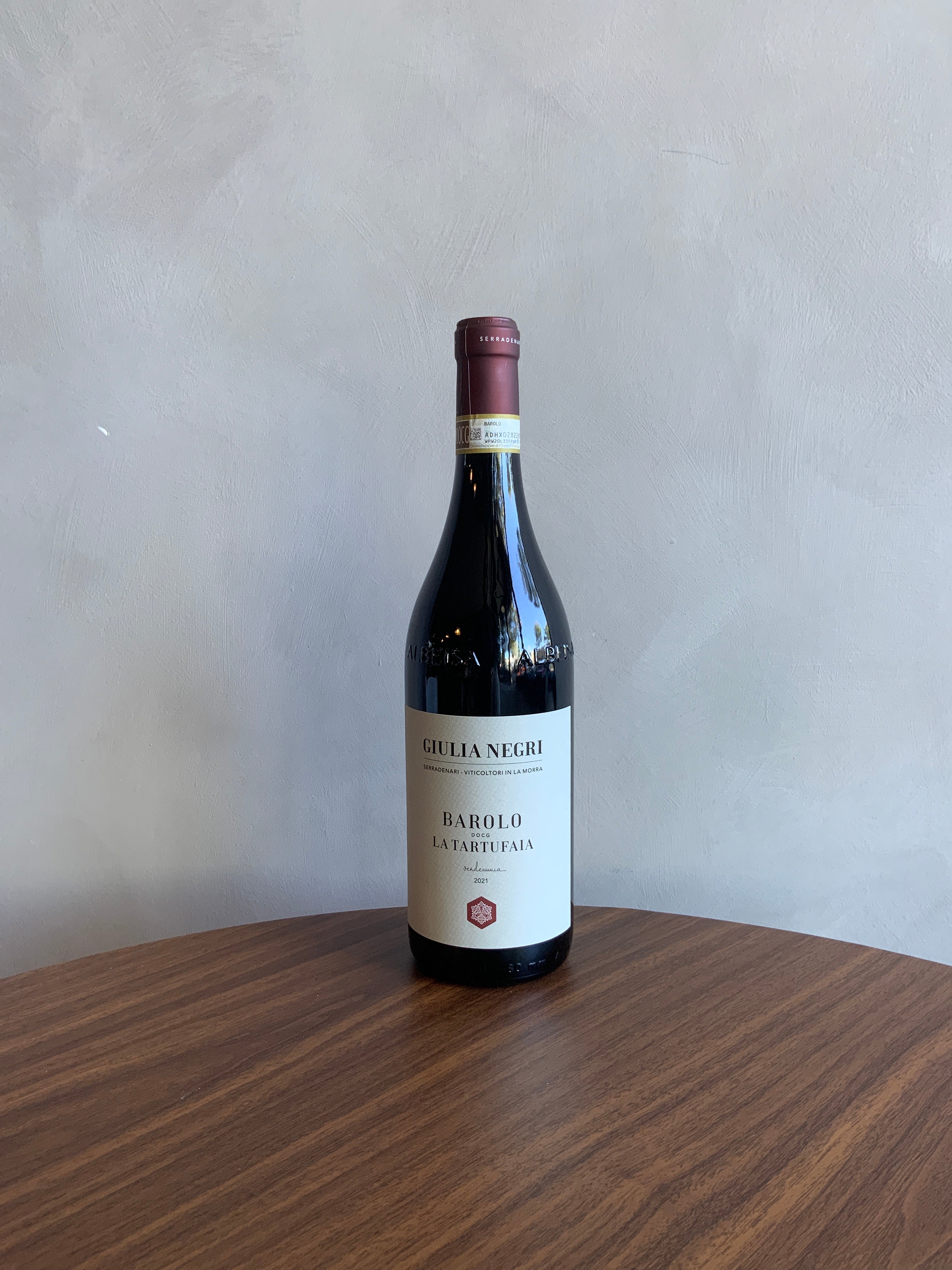 Giulia Negri Barolo La Tartufaia 2021