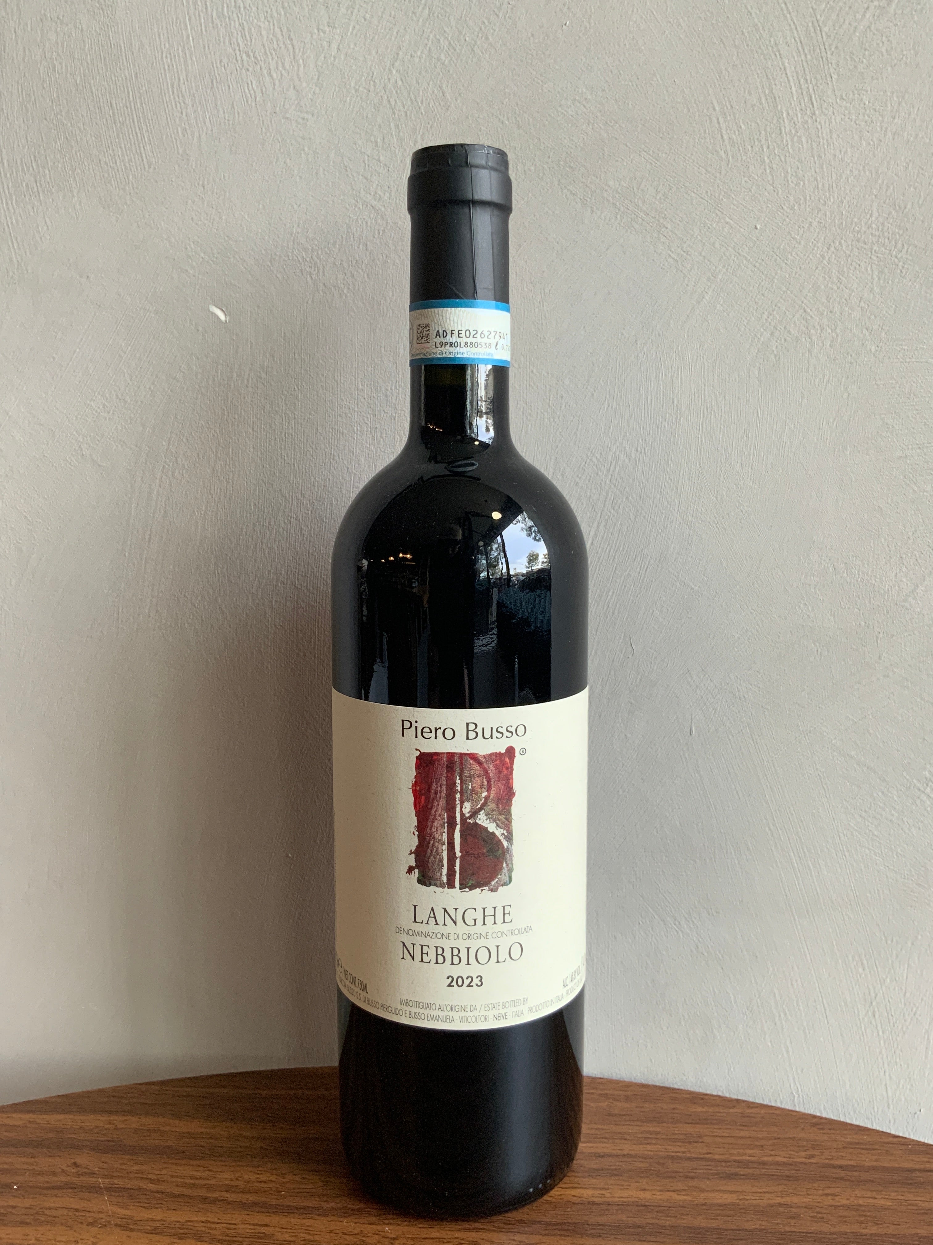 Piero Busso Langhe Nebbiolo 2023