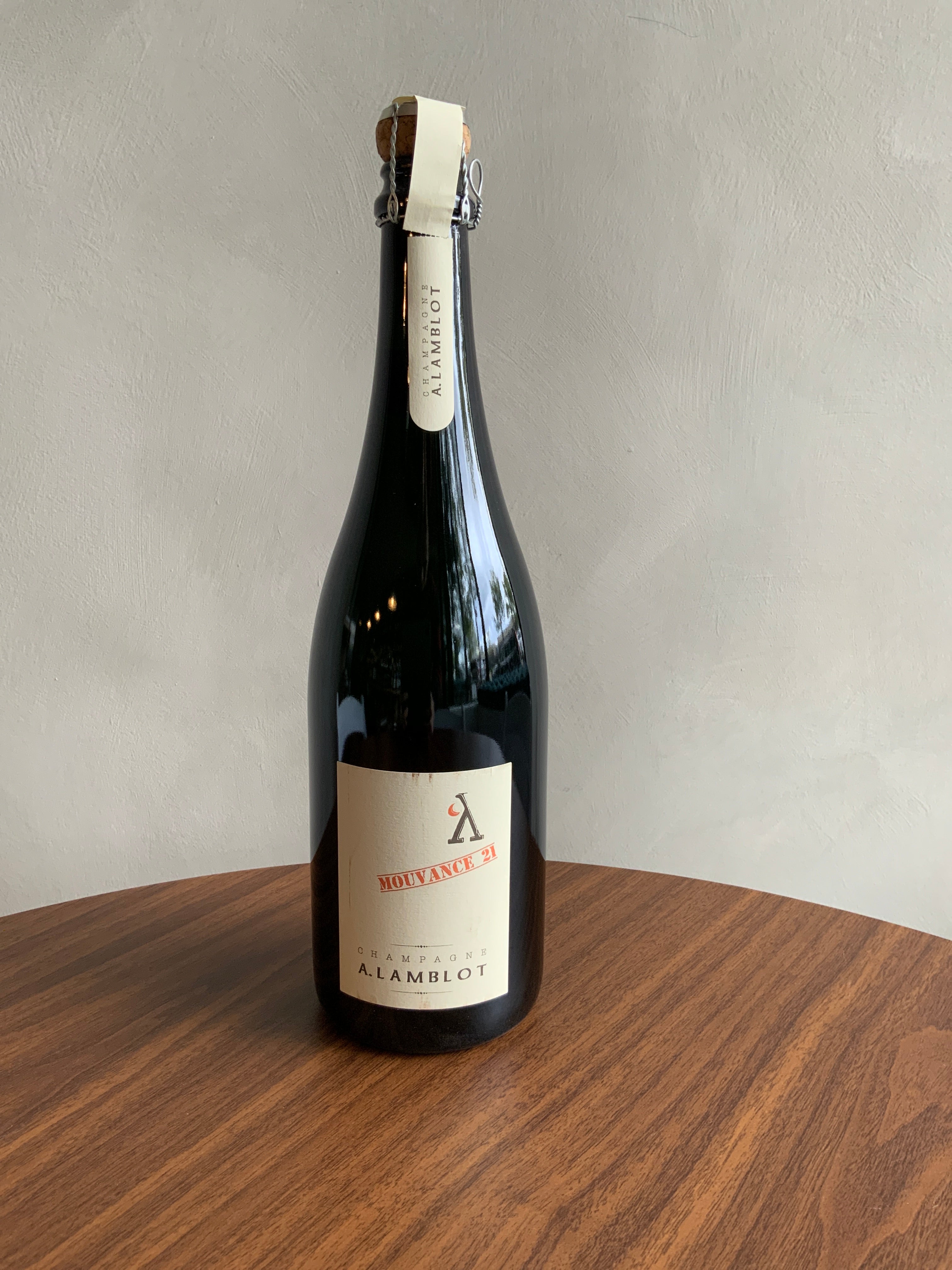 A. Lamblot Champagne Brut Mouvance NV