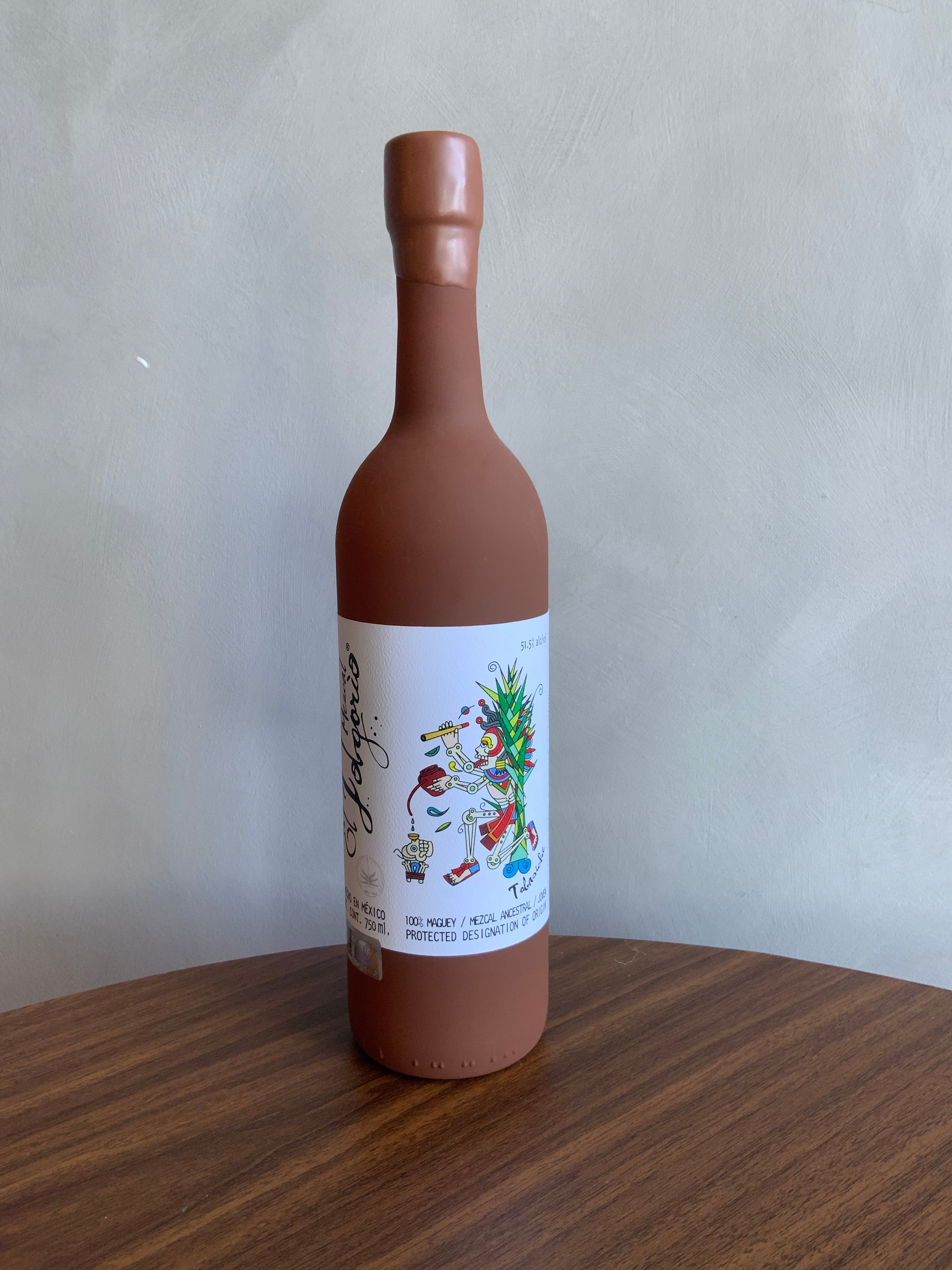 El Jolgorio Mezcal Ancestral 750ml