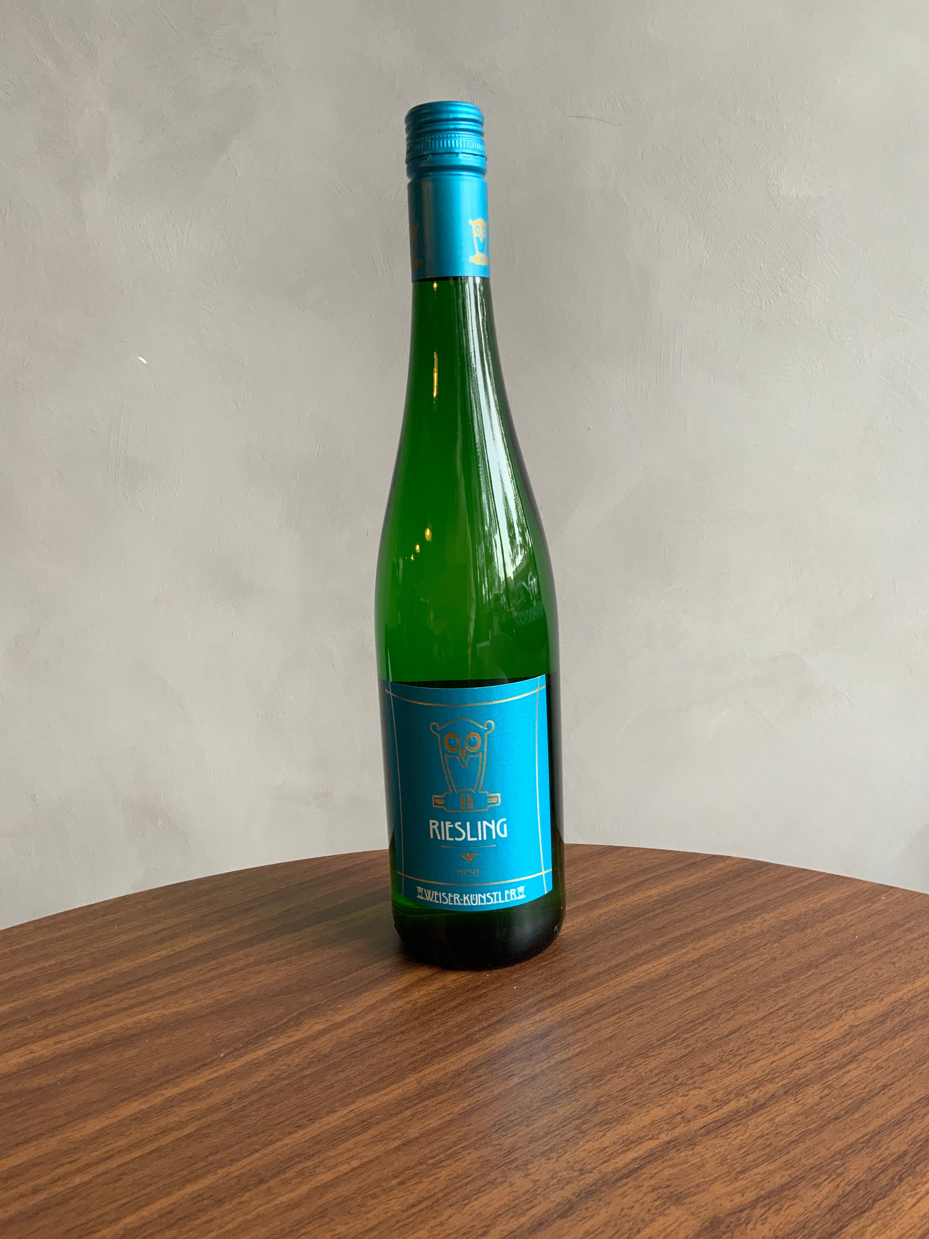 Weiser-Künstler Riesling Feinherb 2024