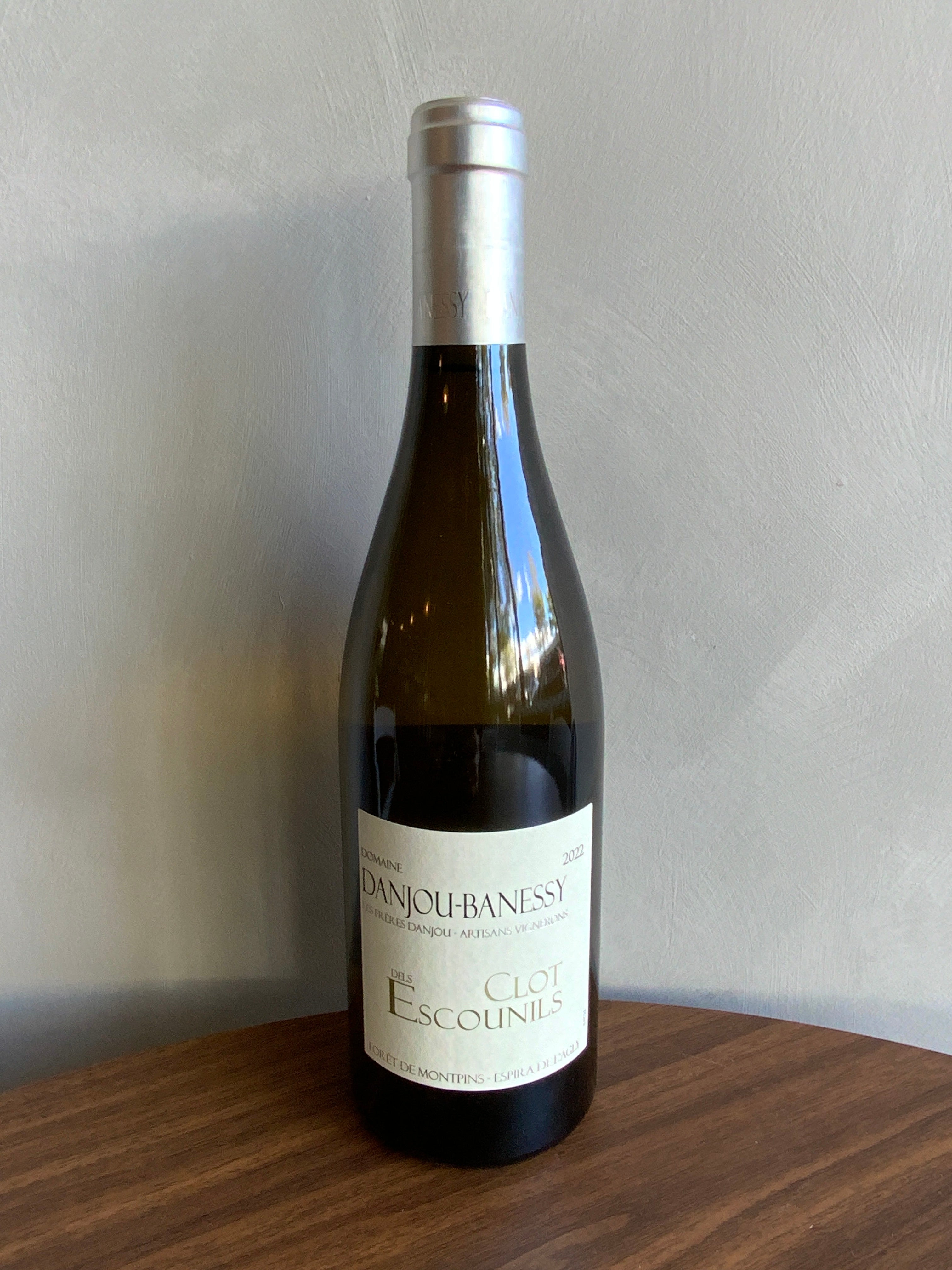 Danjou Banessy Clot des Escounils 2022