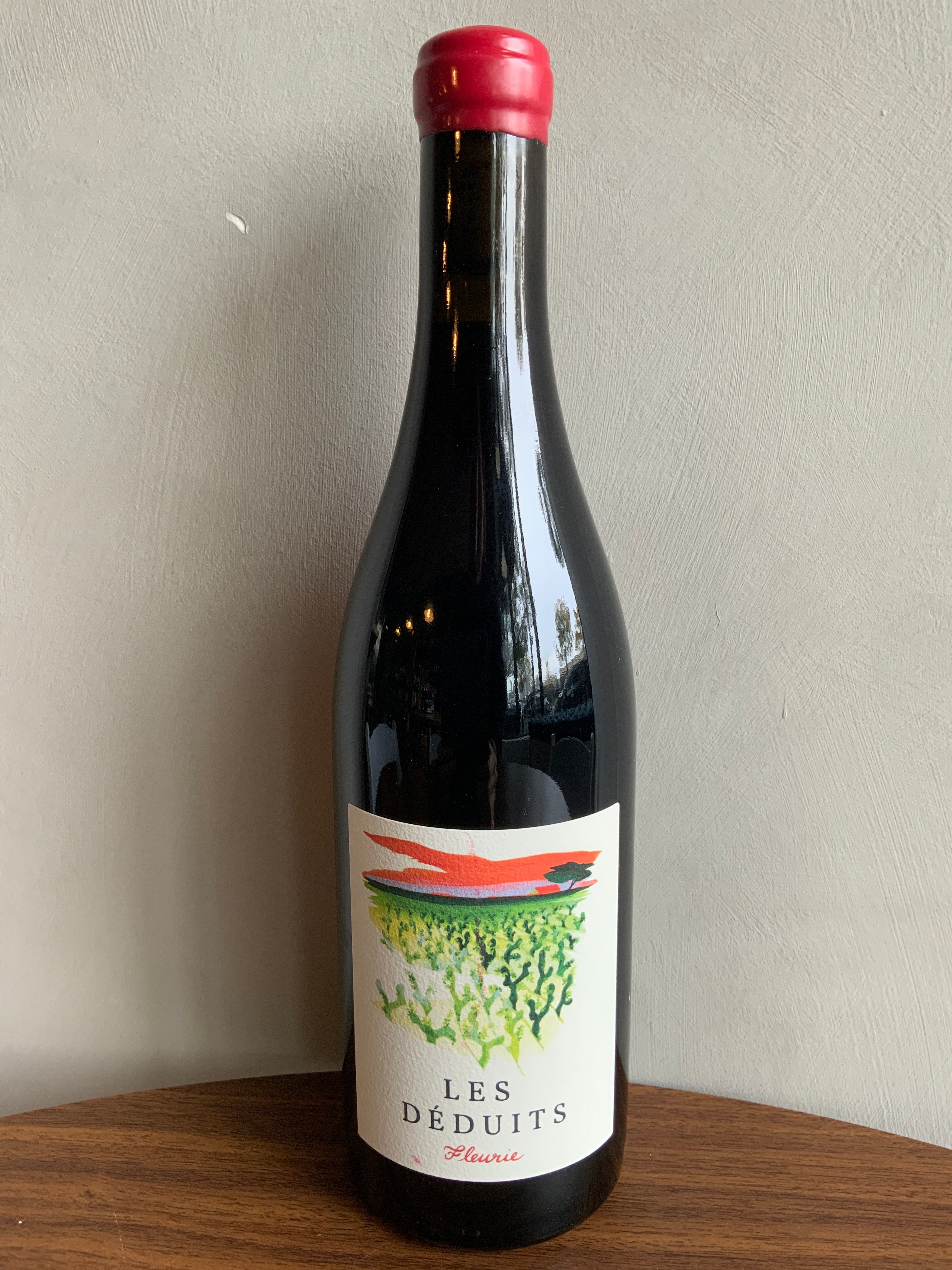 Domaine Les Volets Rouges Fleurie, 2023