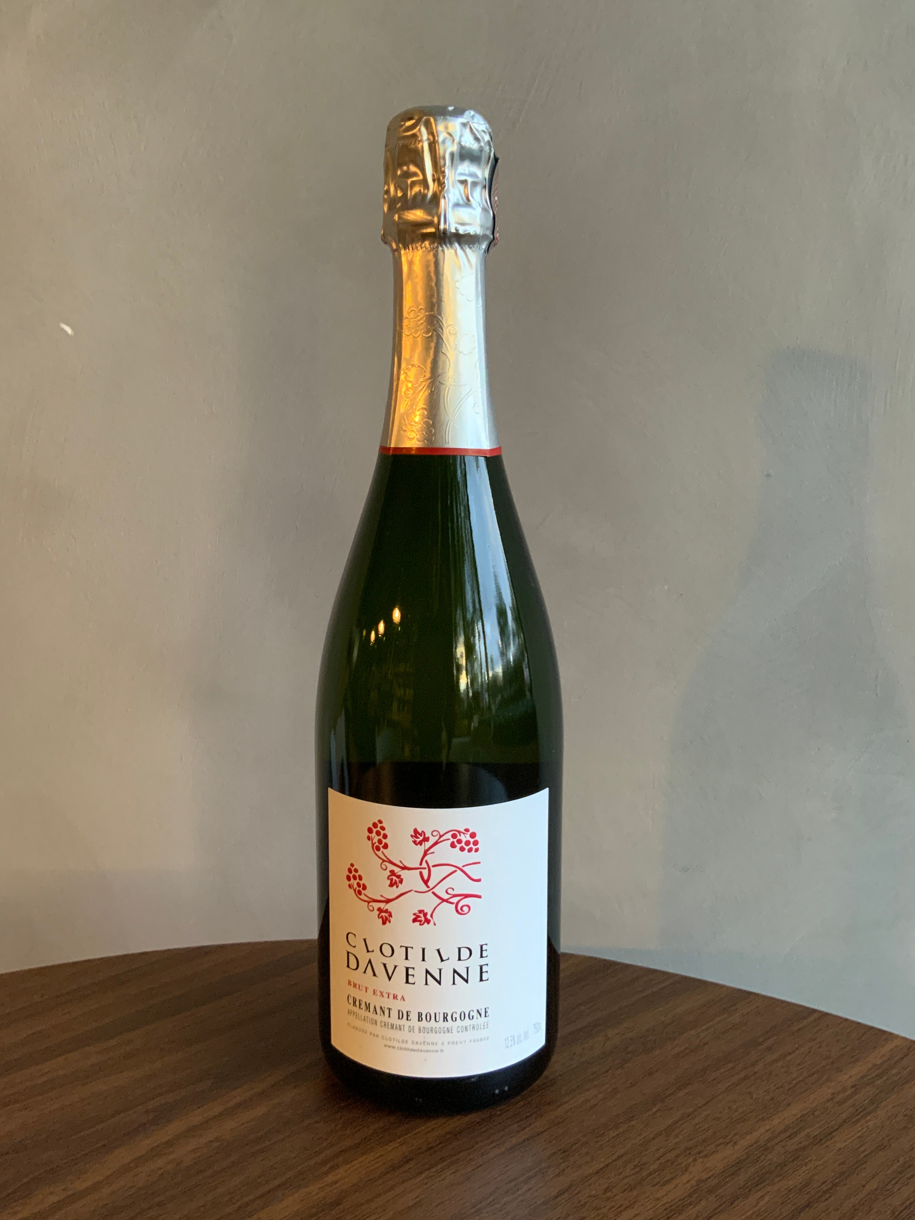 Clotilde Davenne Cremant de Bourgogne NV