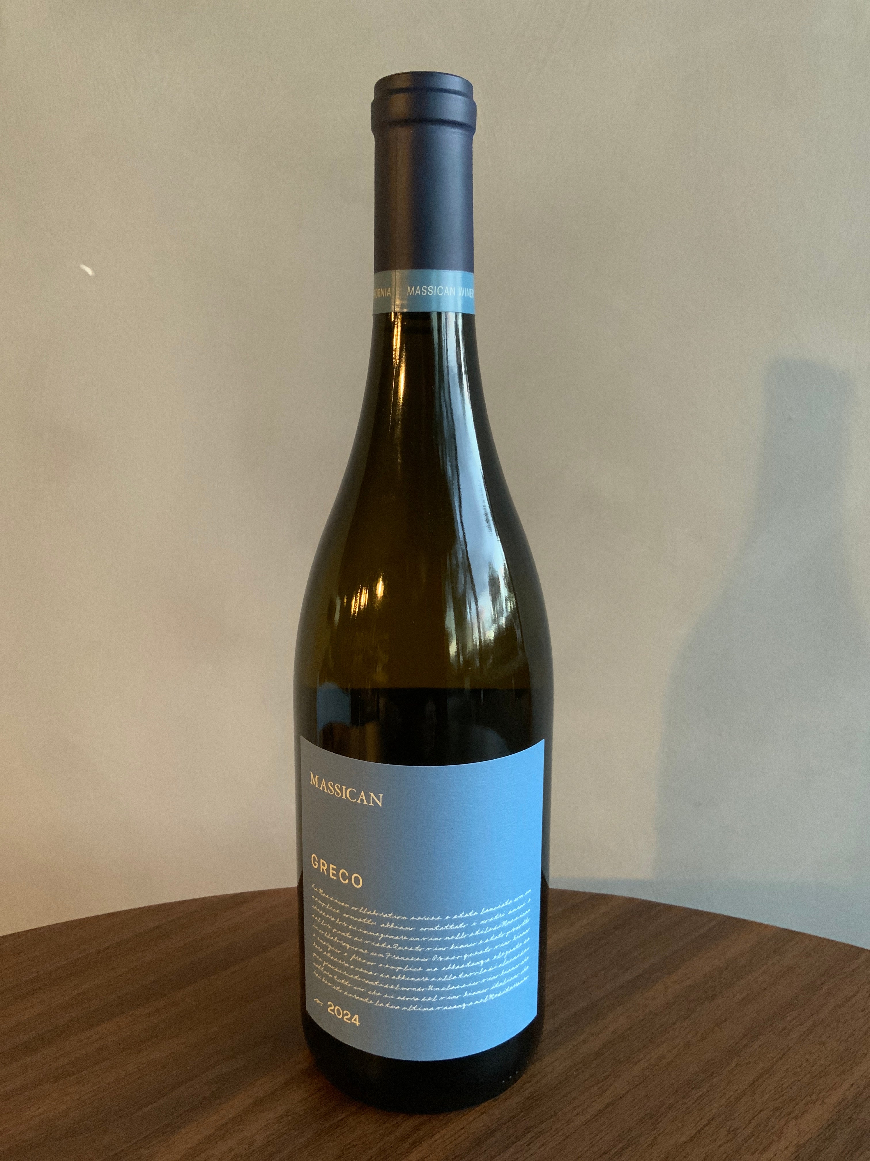 Massican Greco 2024