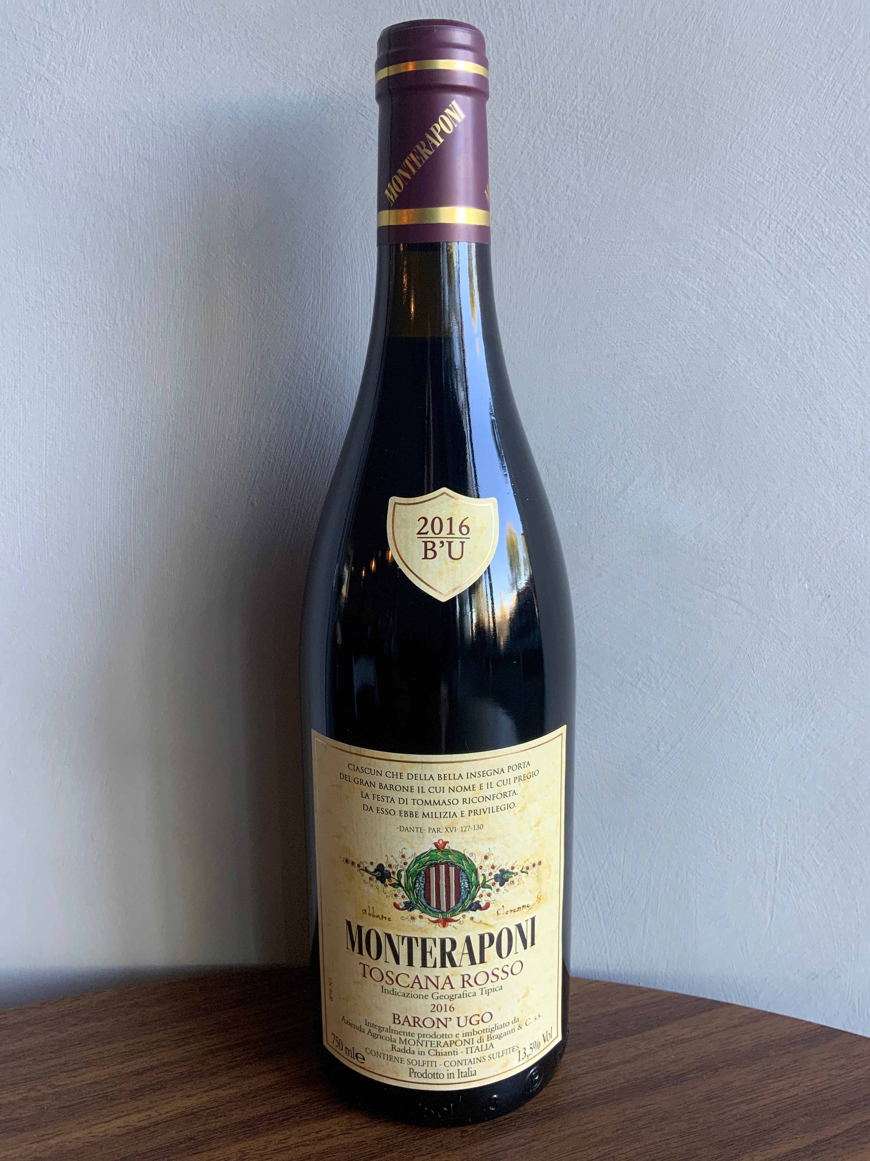 Monteraponi Russo 2016