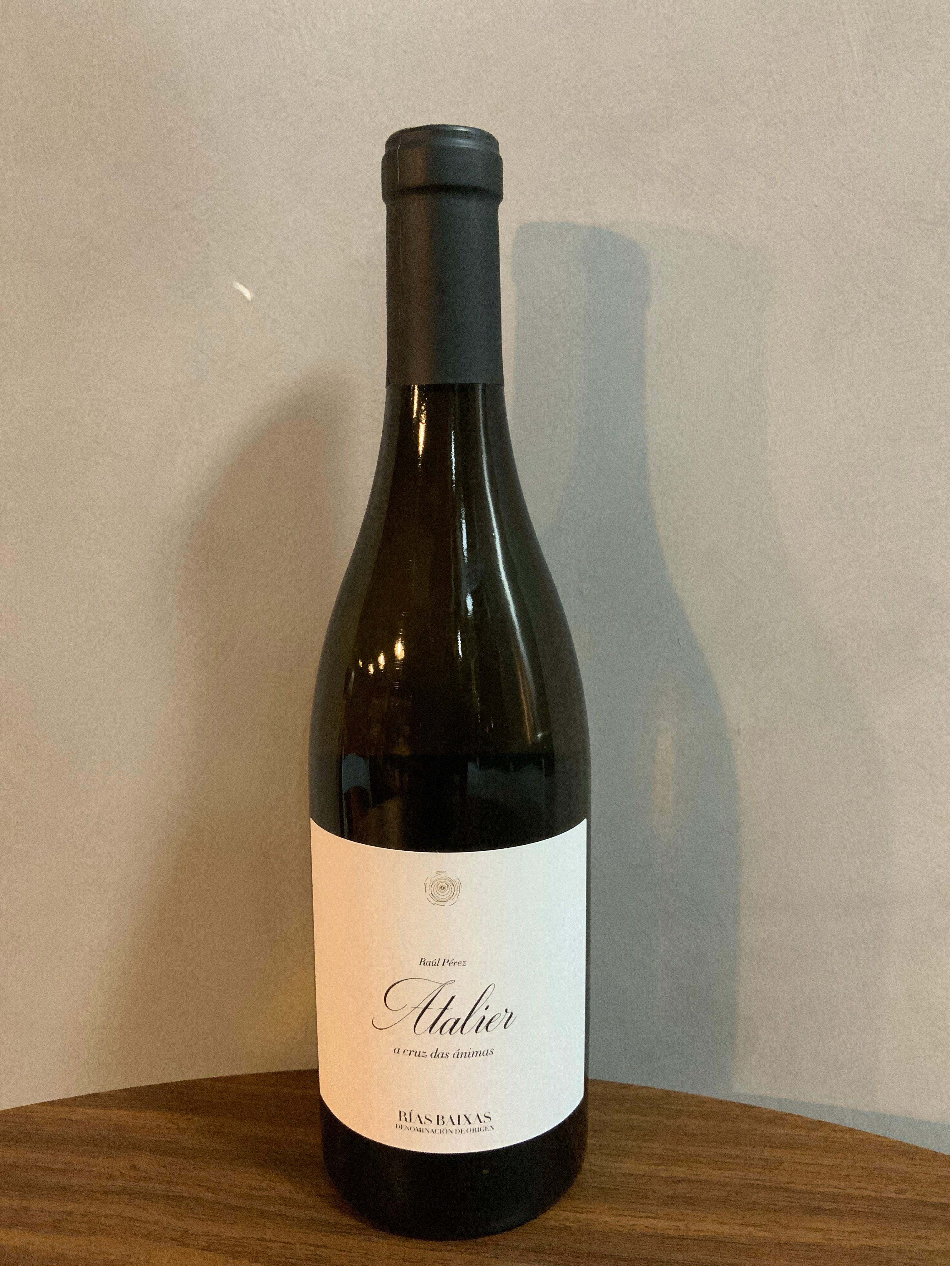 Atalier by Raul Perez Albarino “A Cruz Das Animas” 2023