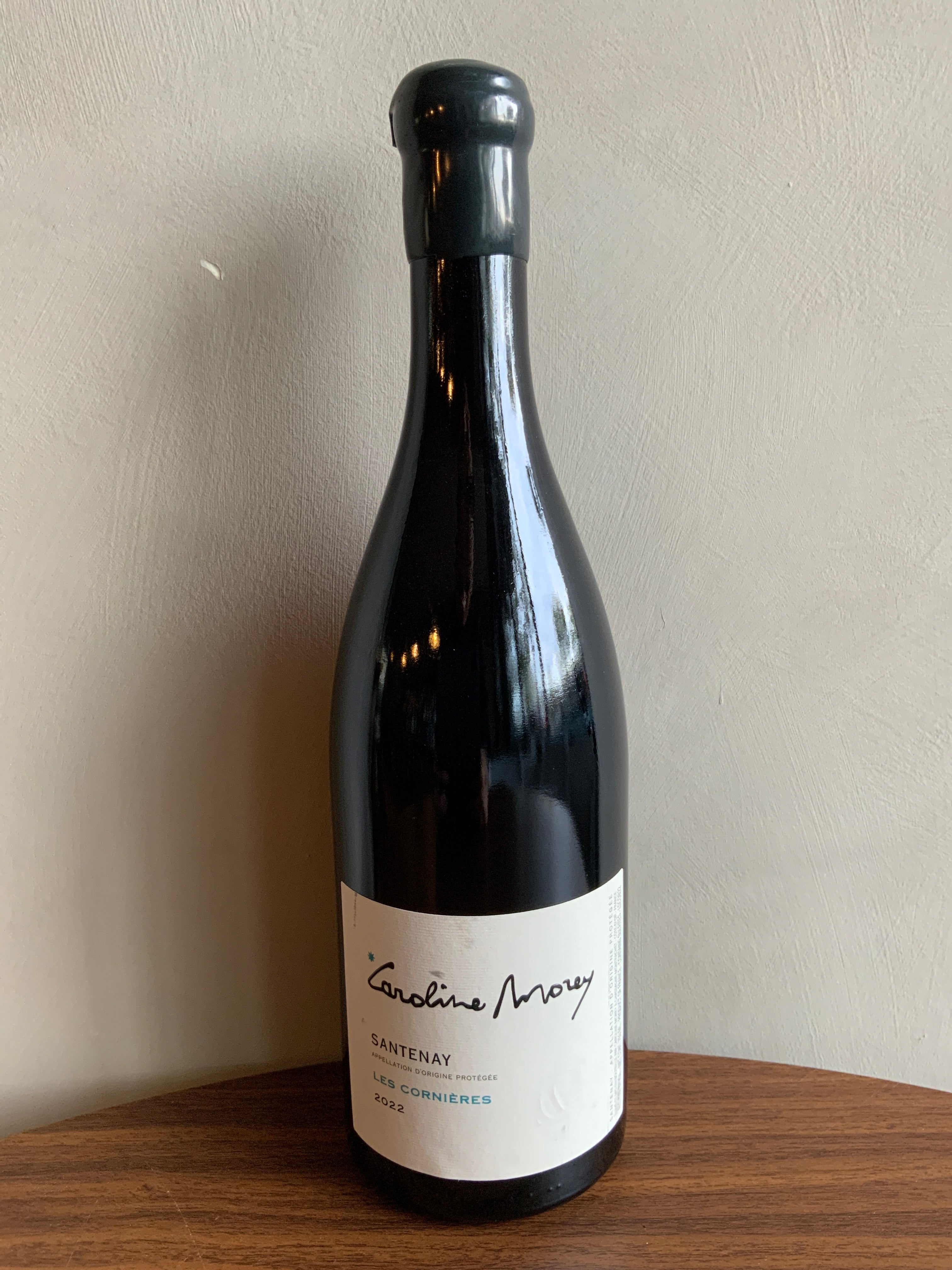 Caroline Morey, Santenay Blanc Les Cornieres 2022