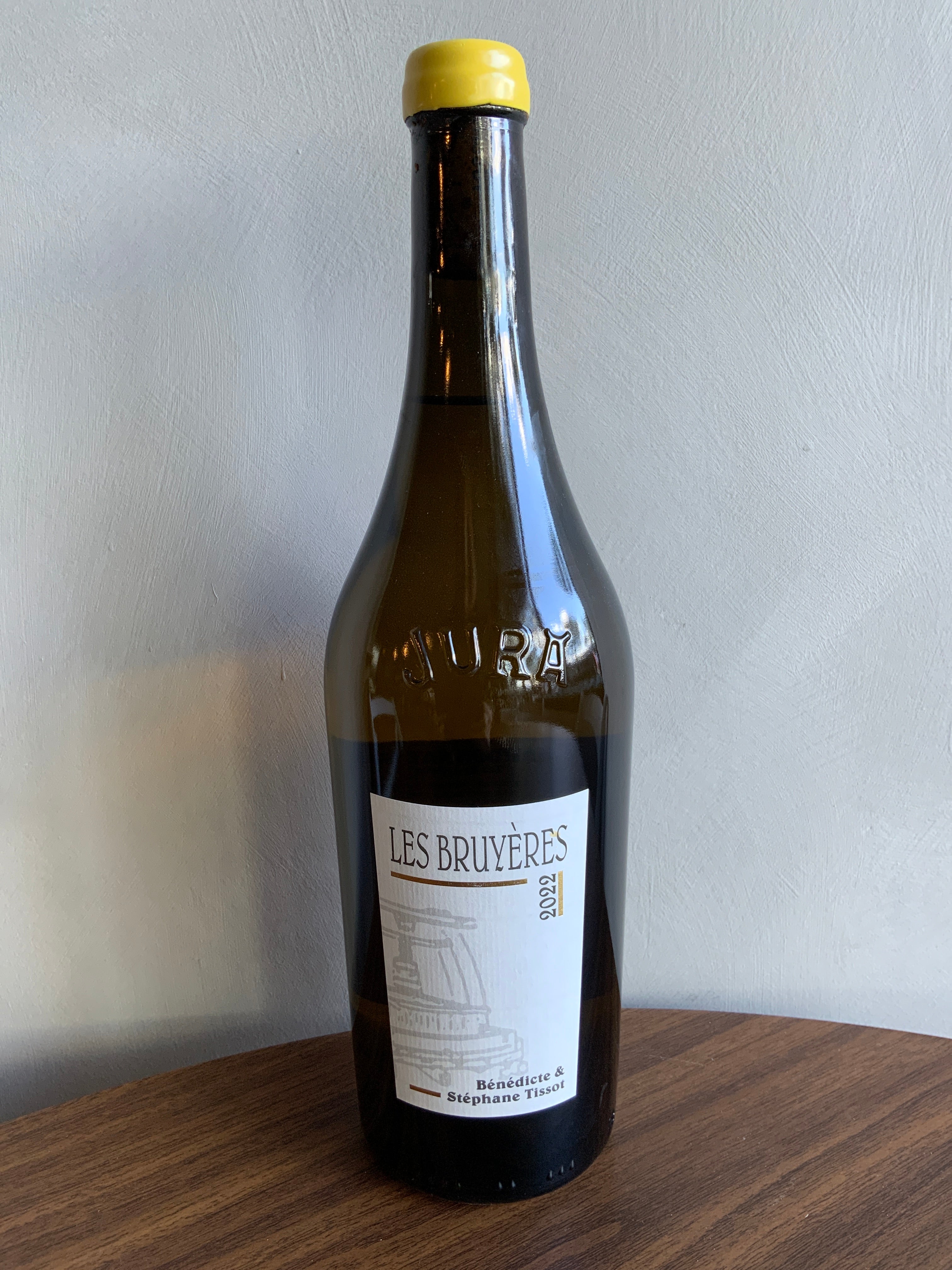 Tissot Arbois Bruyeres Chardonnay 2022