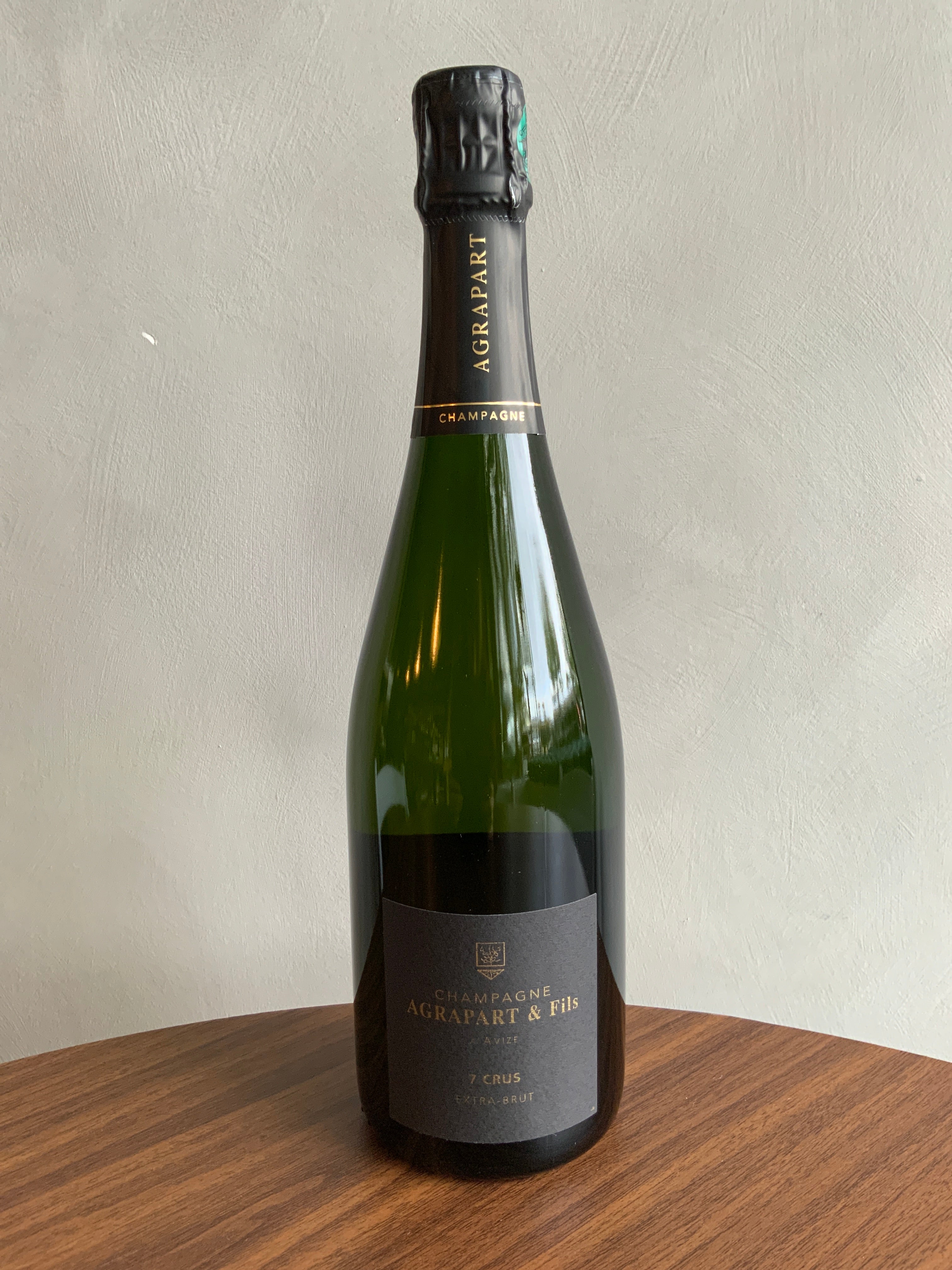 Agrapart Champagne Extra Brut 7 Crus nv
