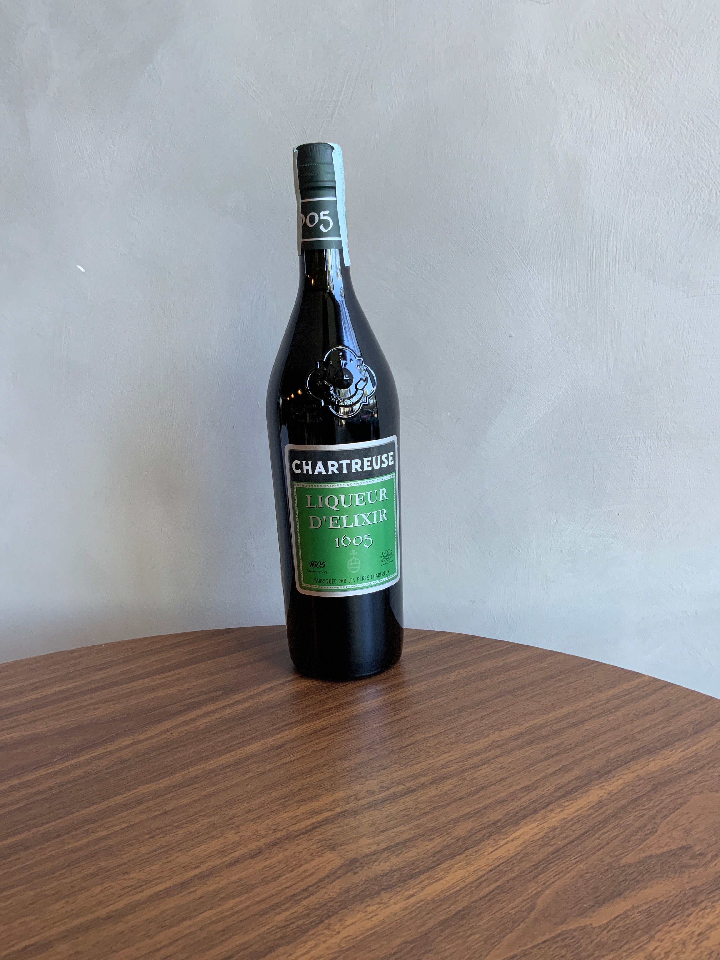 Chatreuse Liqueur D’Elixir 1605