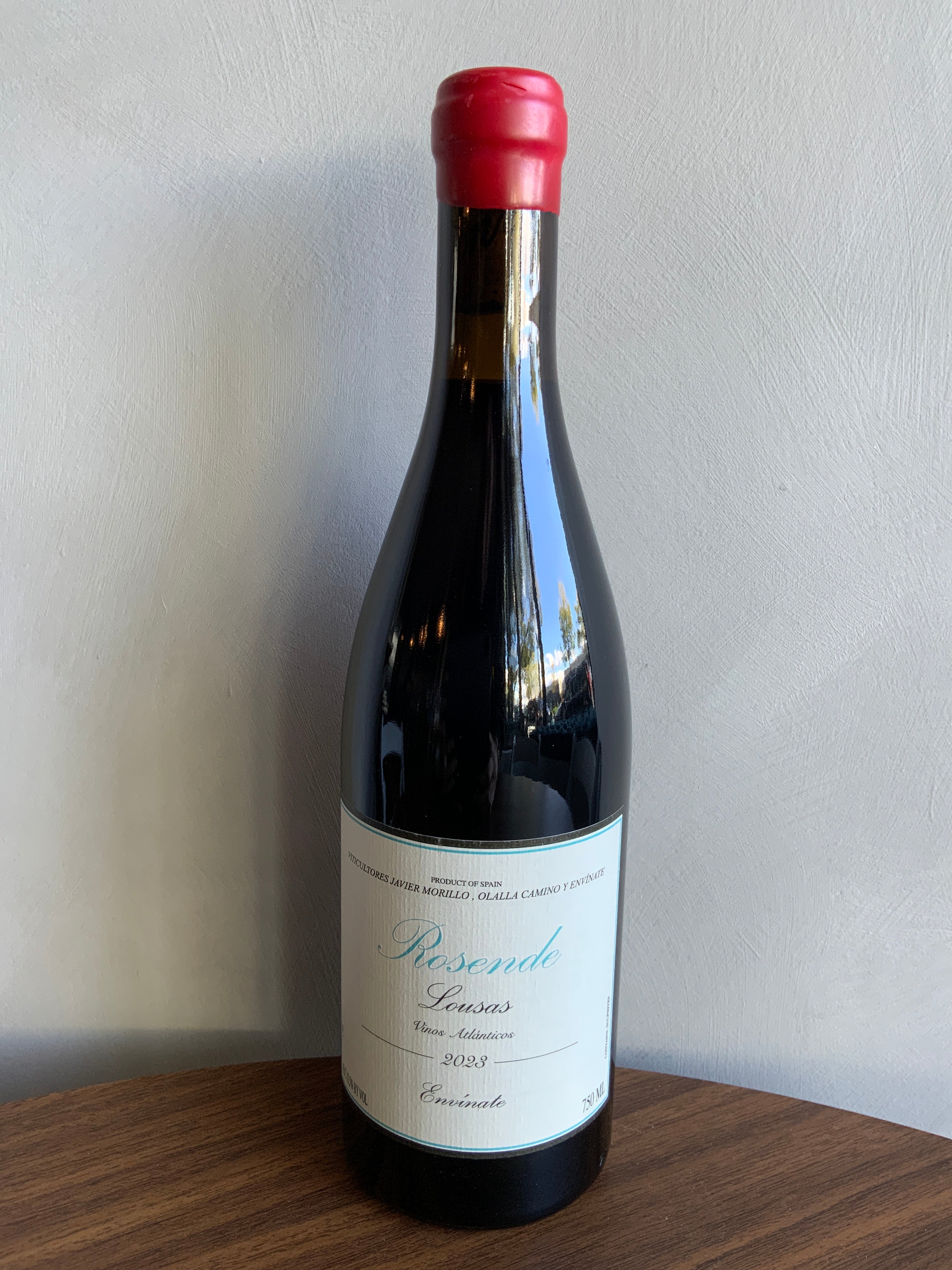 Envinate Lousas Rosende 2023