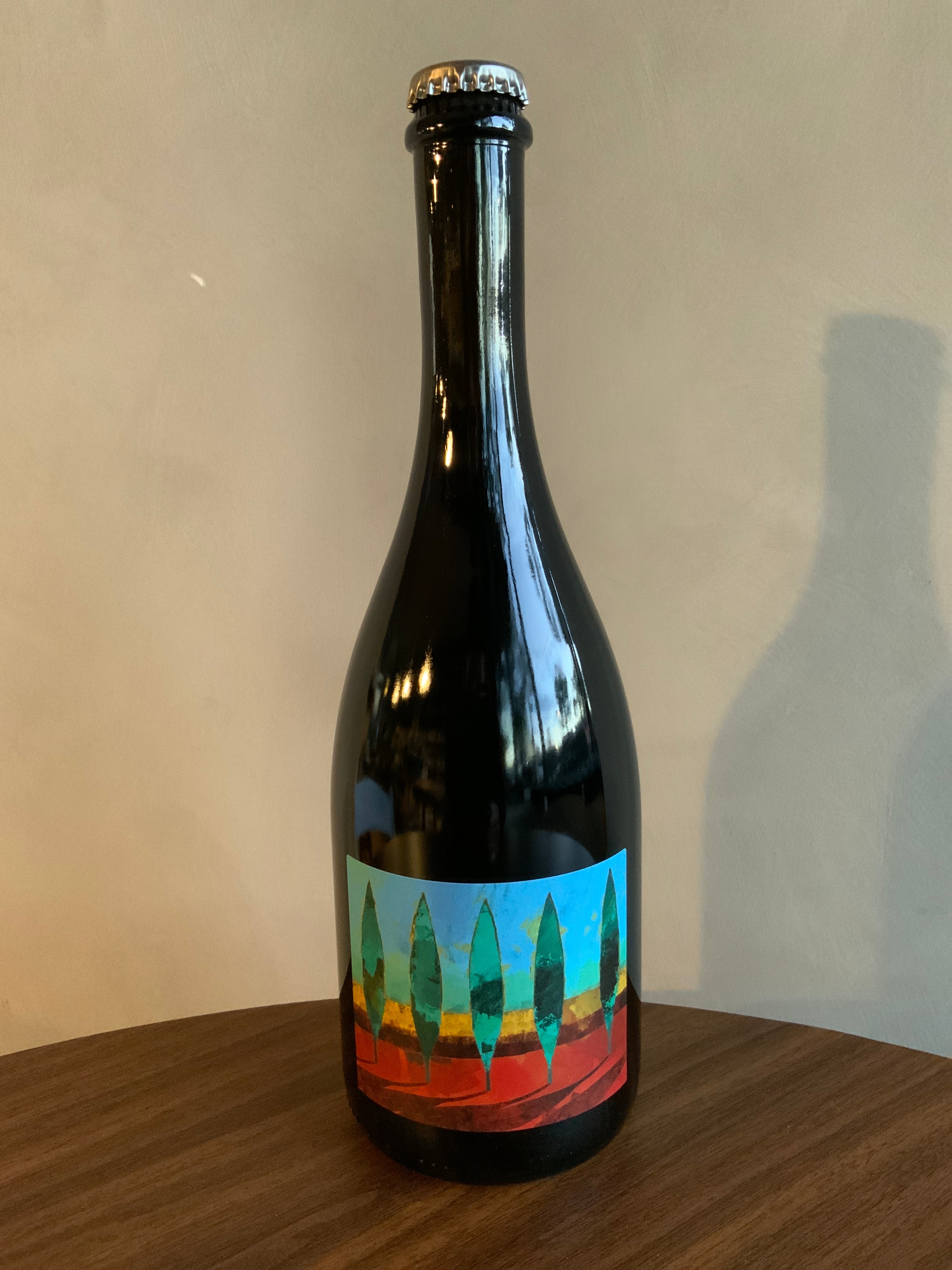 Terrevive No Autoclave Lambrusco dell'Emilia Rosso IGT 2022