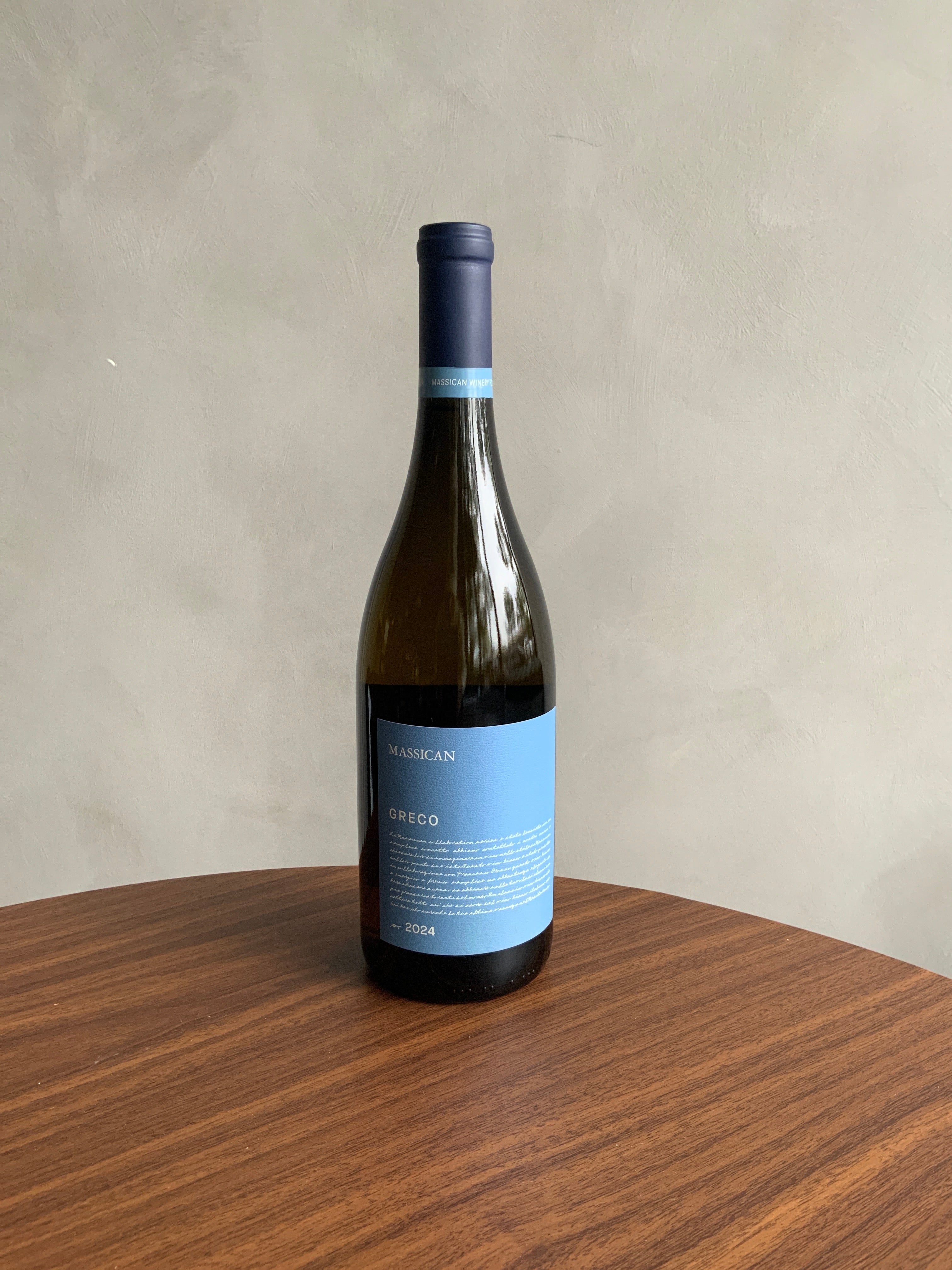 Massican Greco 2024