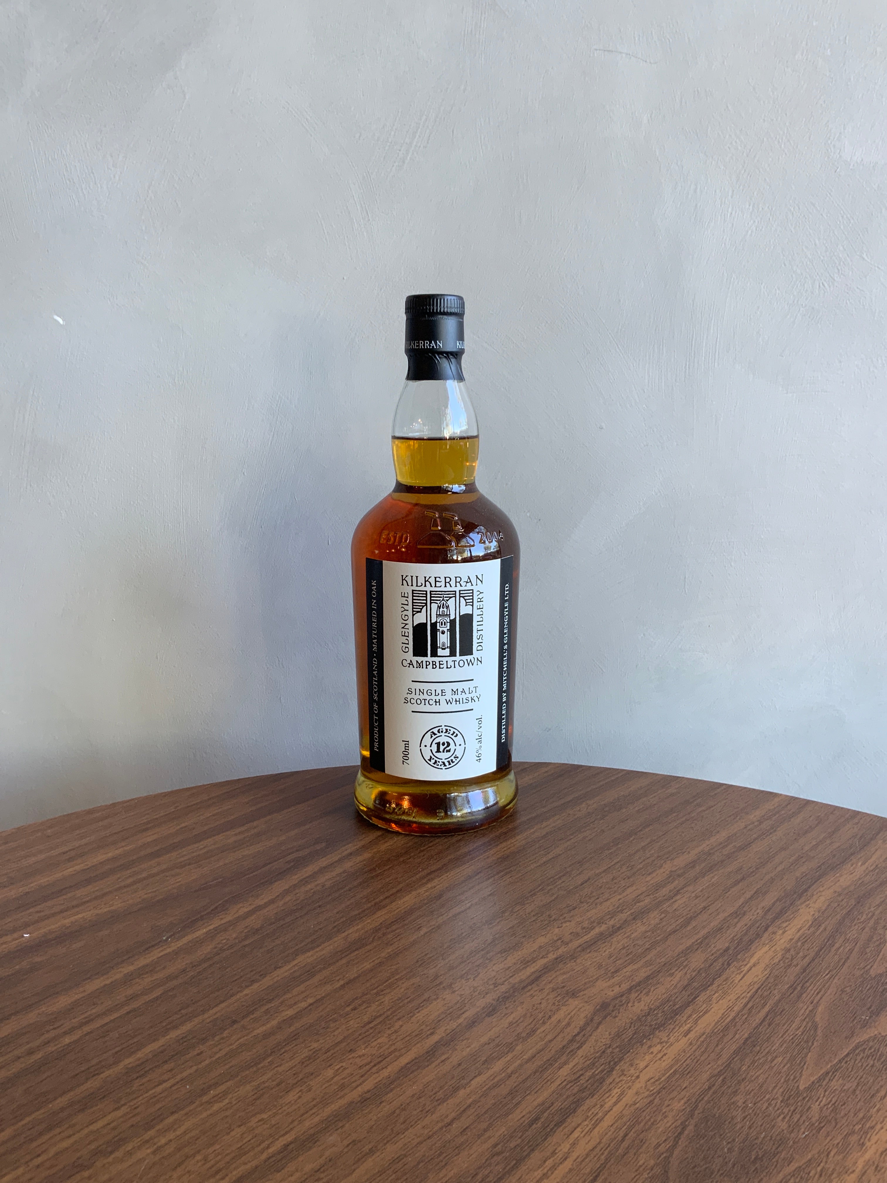 Campbeltown Single Malt Scotch Whisky