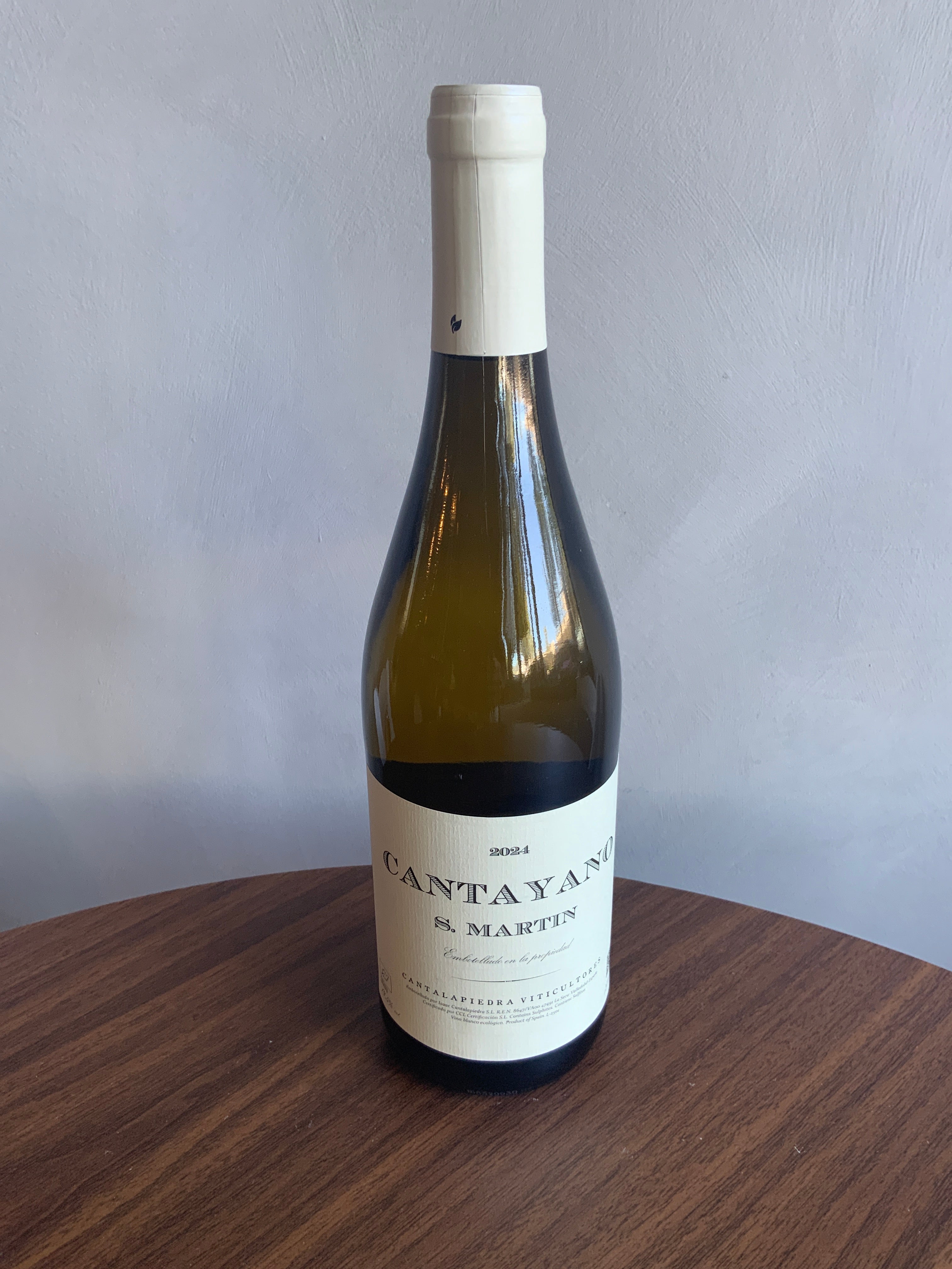 Cantalapiedra Cantayano 2024