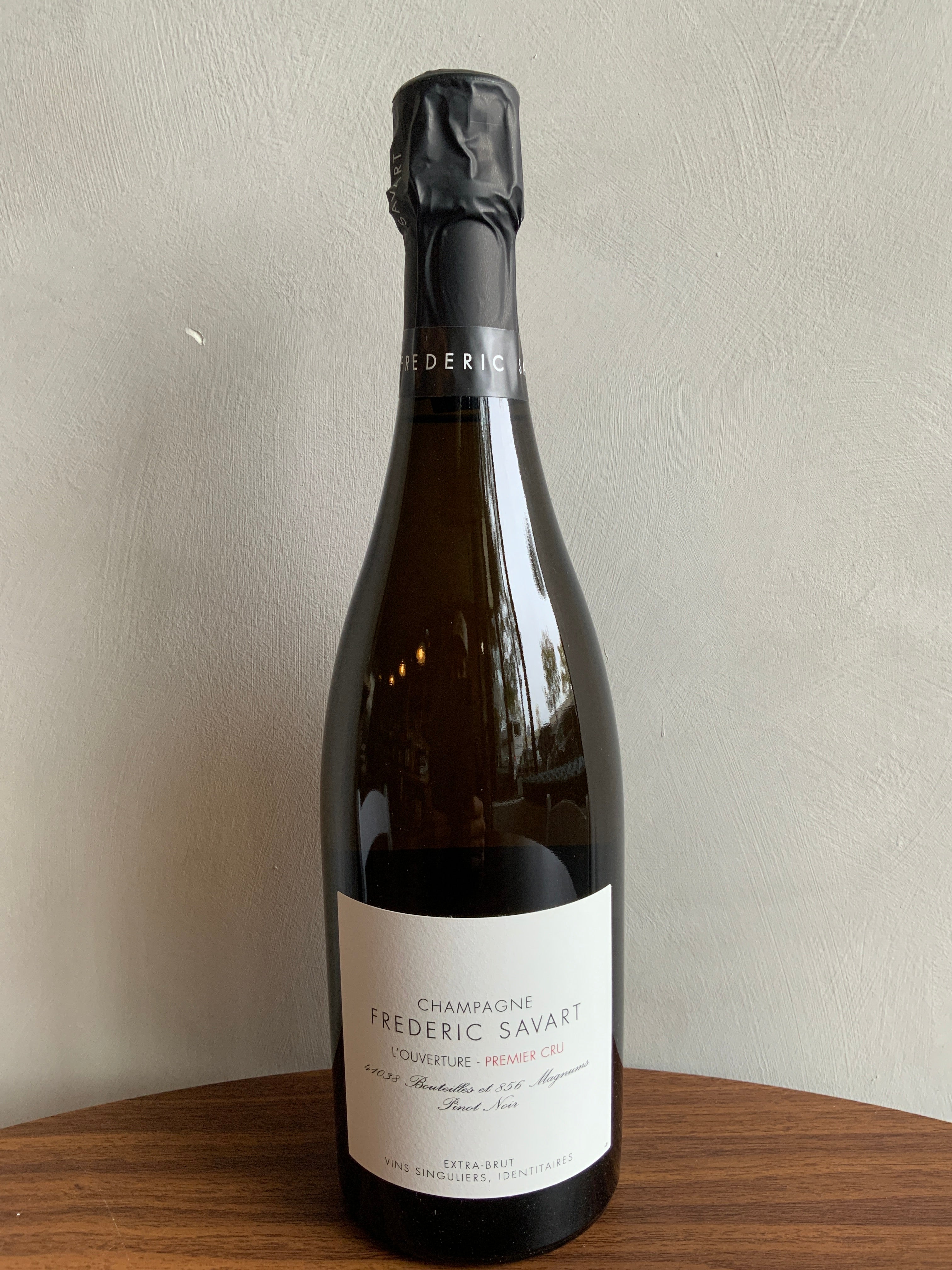 Savart Premier Cru "L'Ouverture", Extra Brut - NV