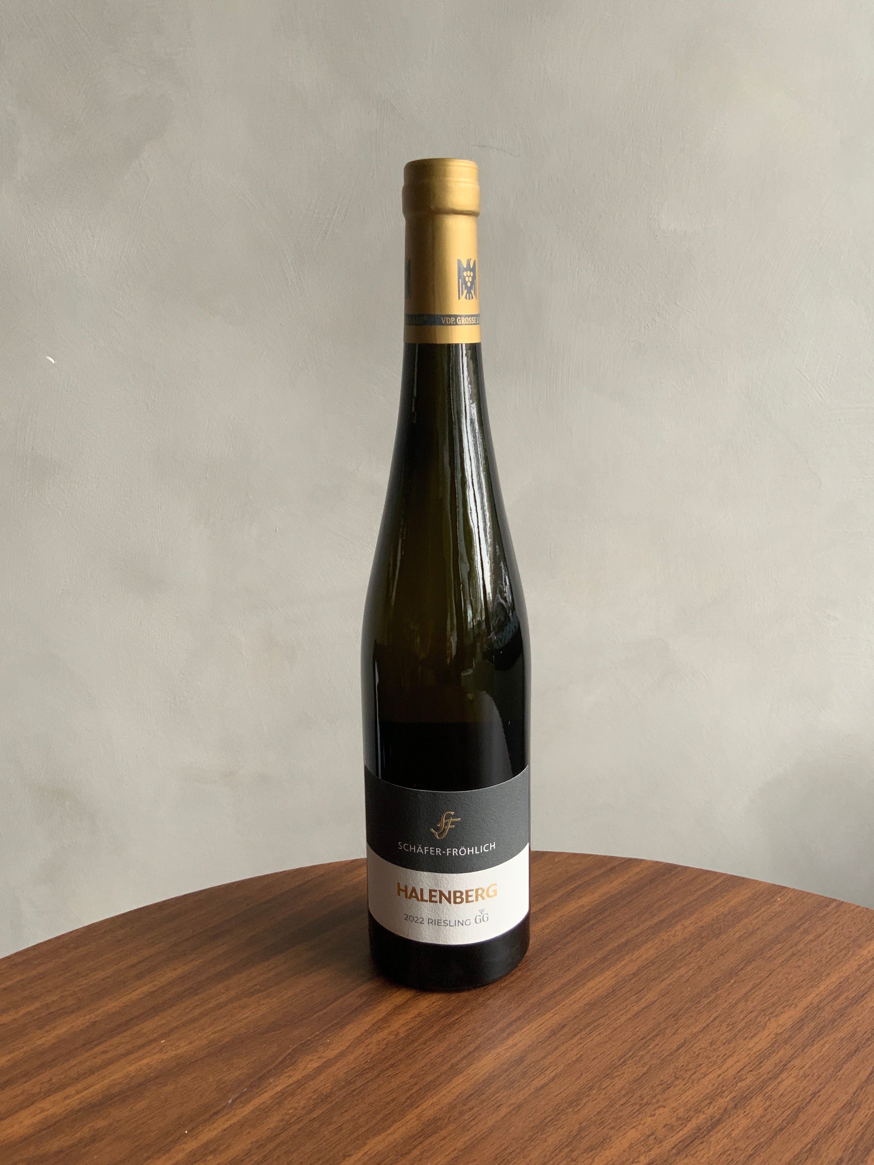 Schäfer-Fröhlich Riesling Halenberg GG 2022