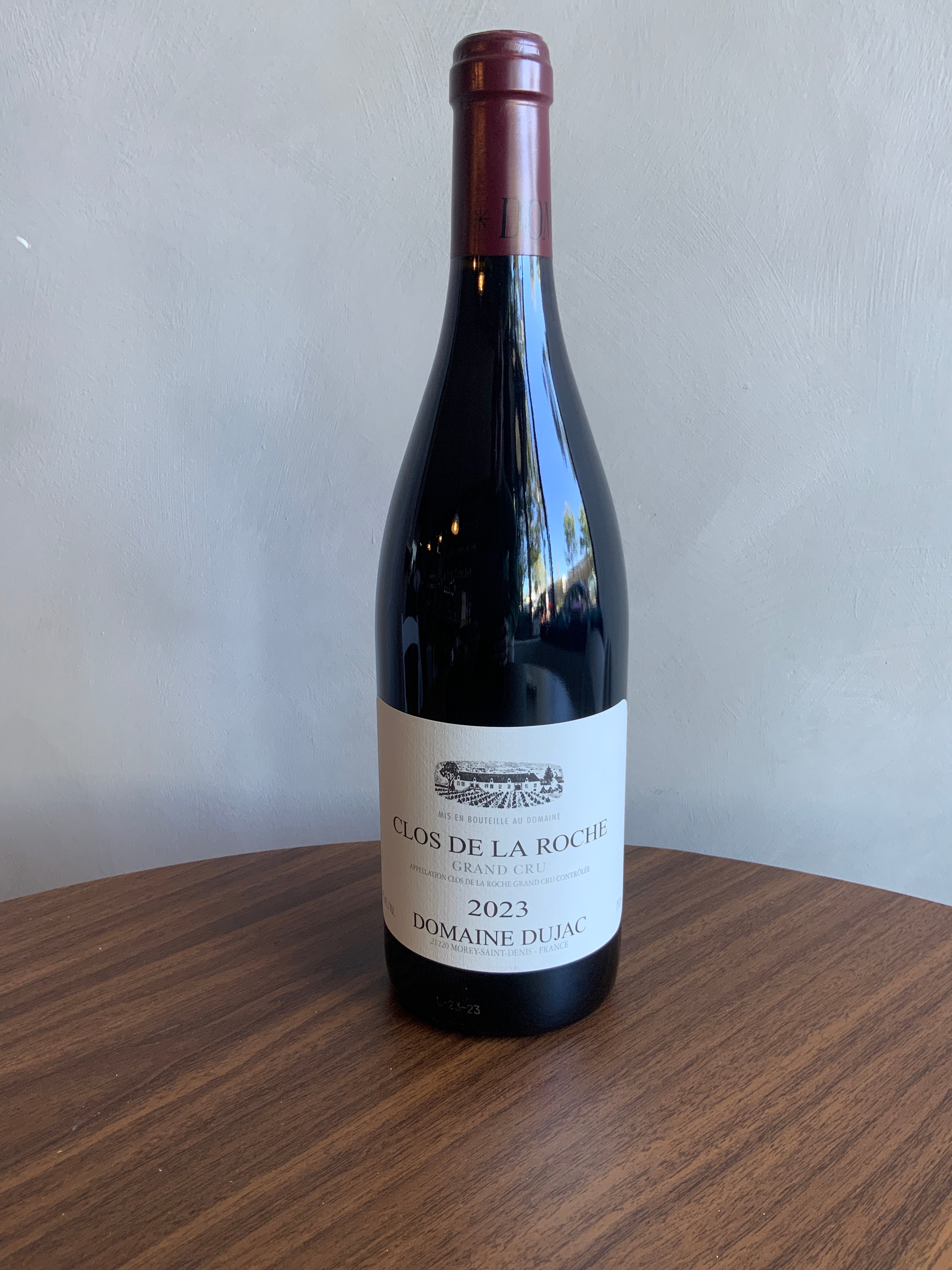Domaine Dujac Clos De La Roche Grand Cru 2023