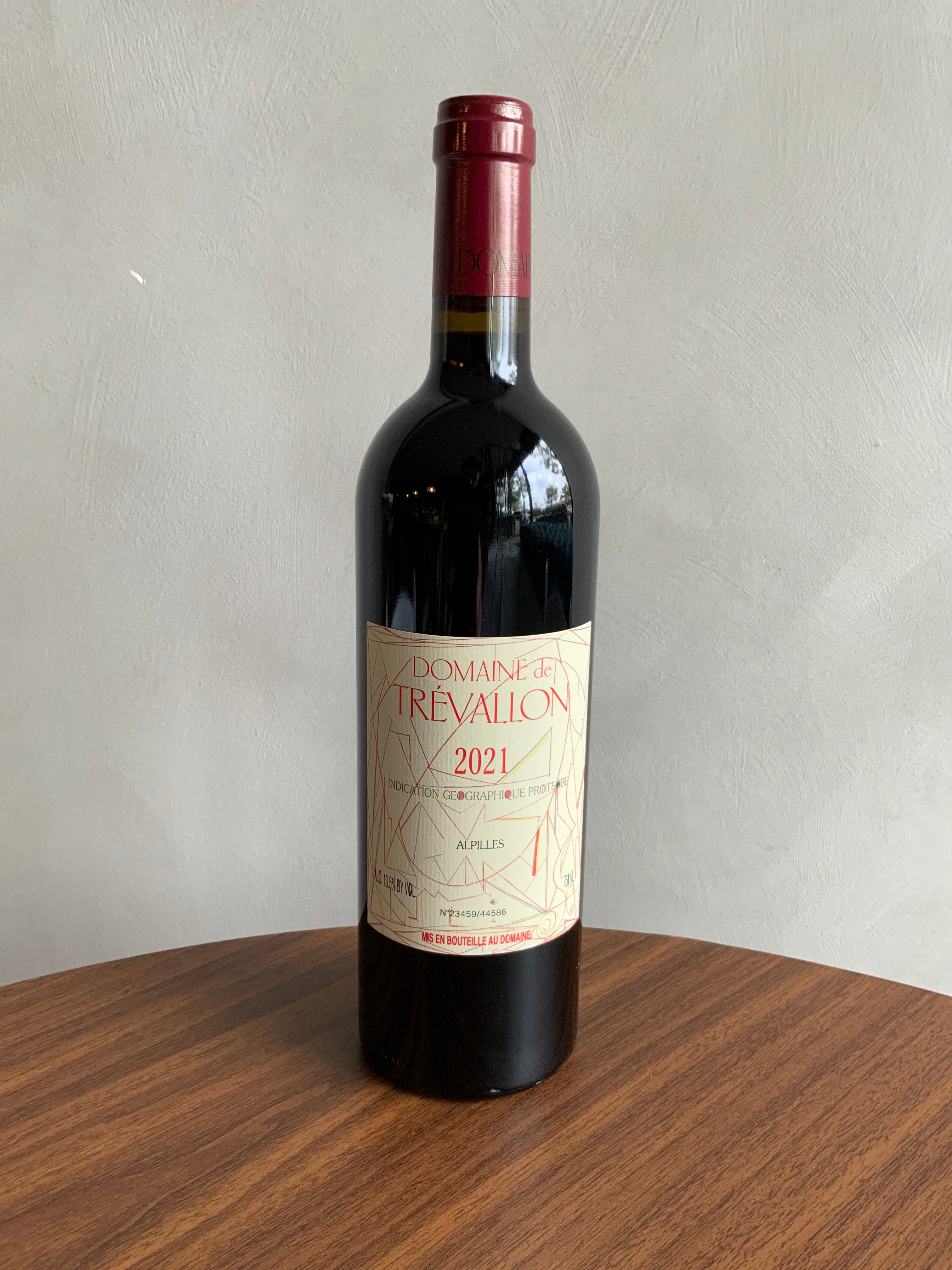 Trevallon Rouge 2021