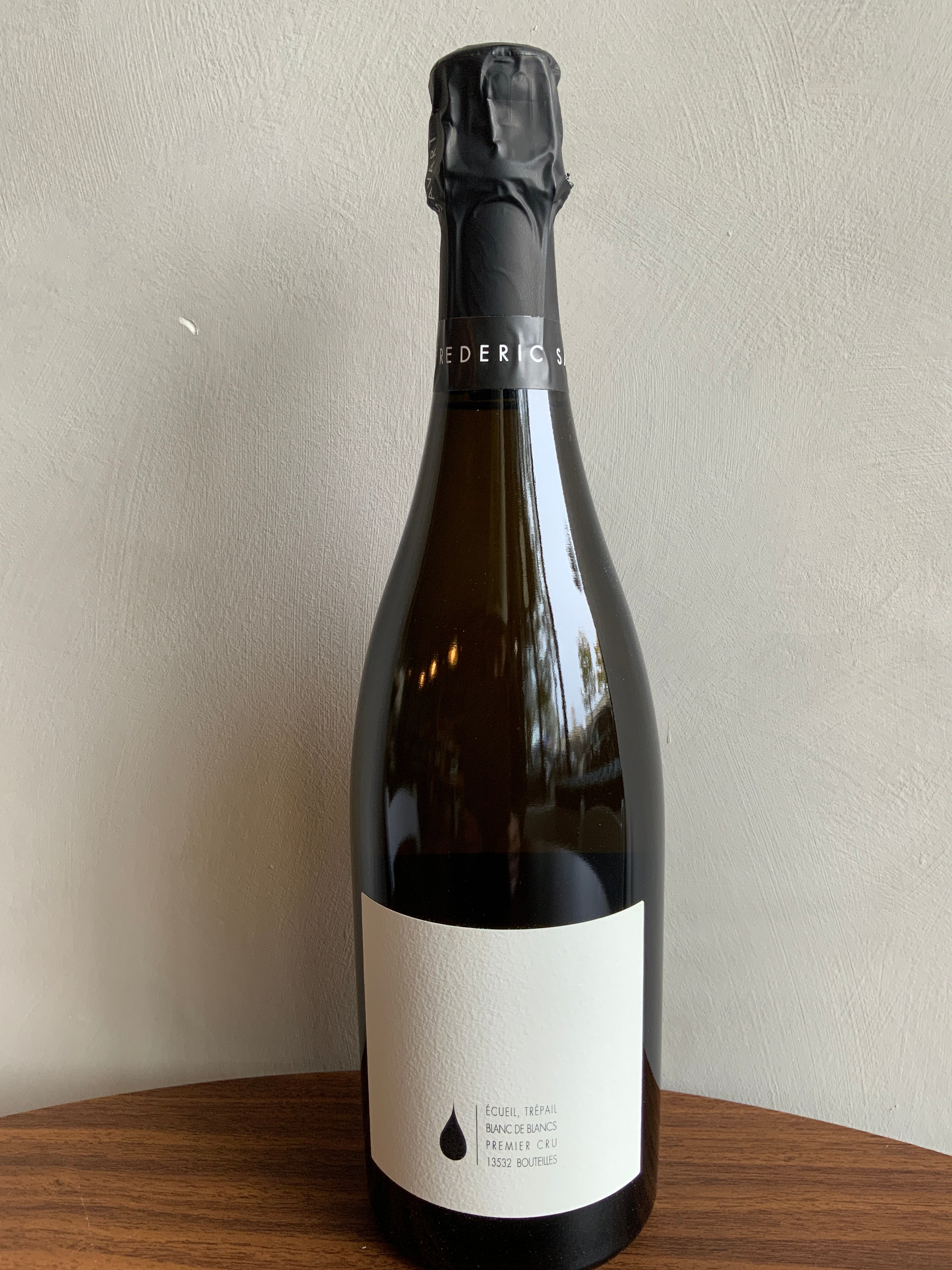 Savart Champagne Blanc de Blancs 1er Cru Ecueil Trepail NV