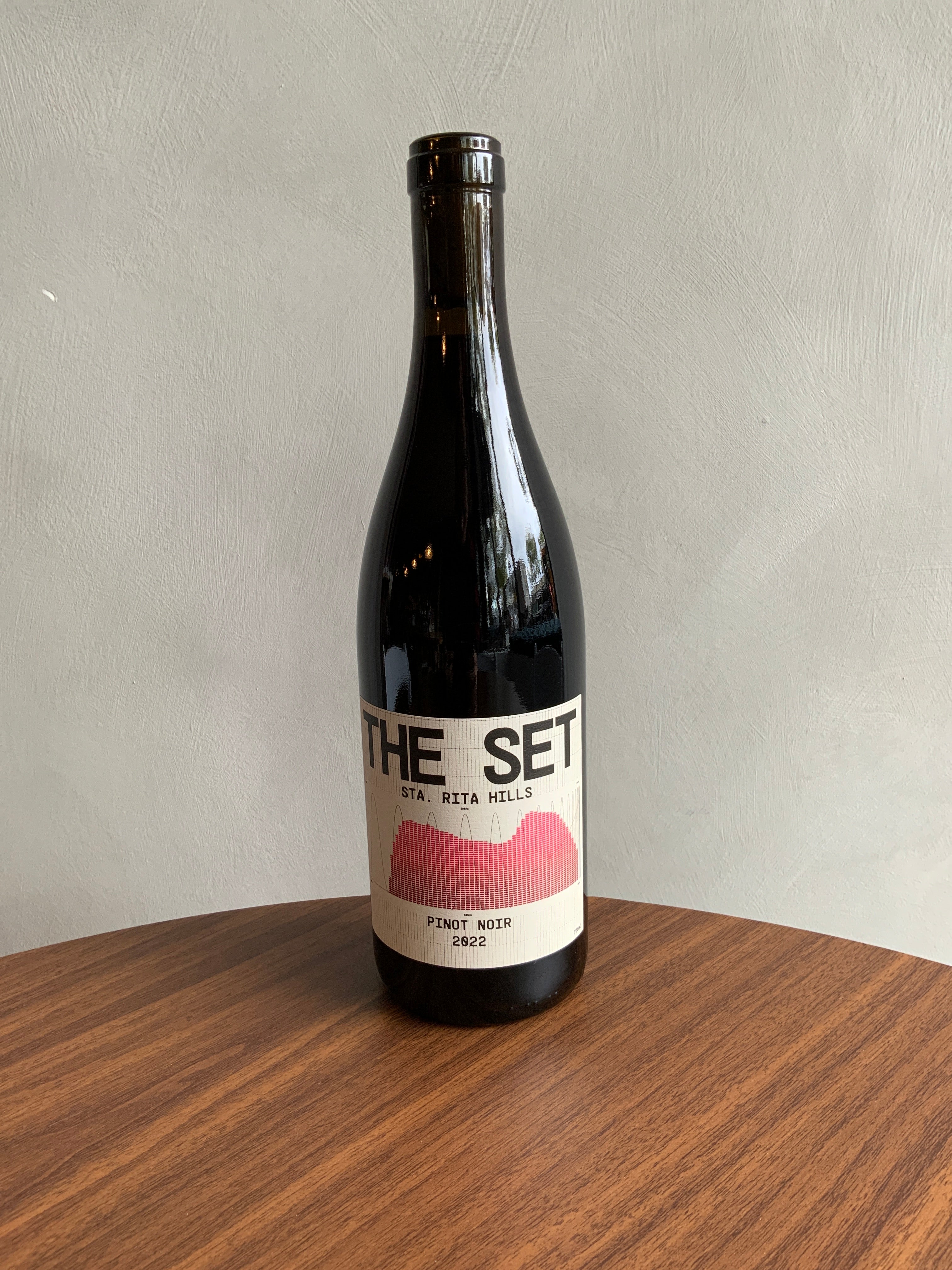 The Set Pinot Noir 2022