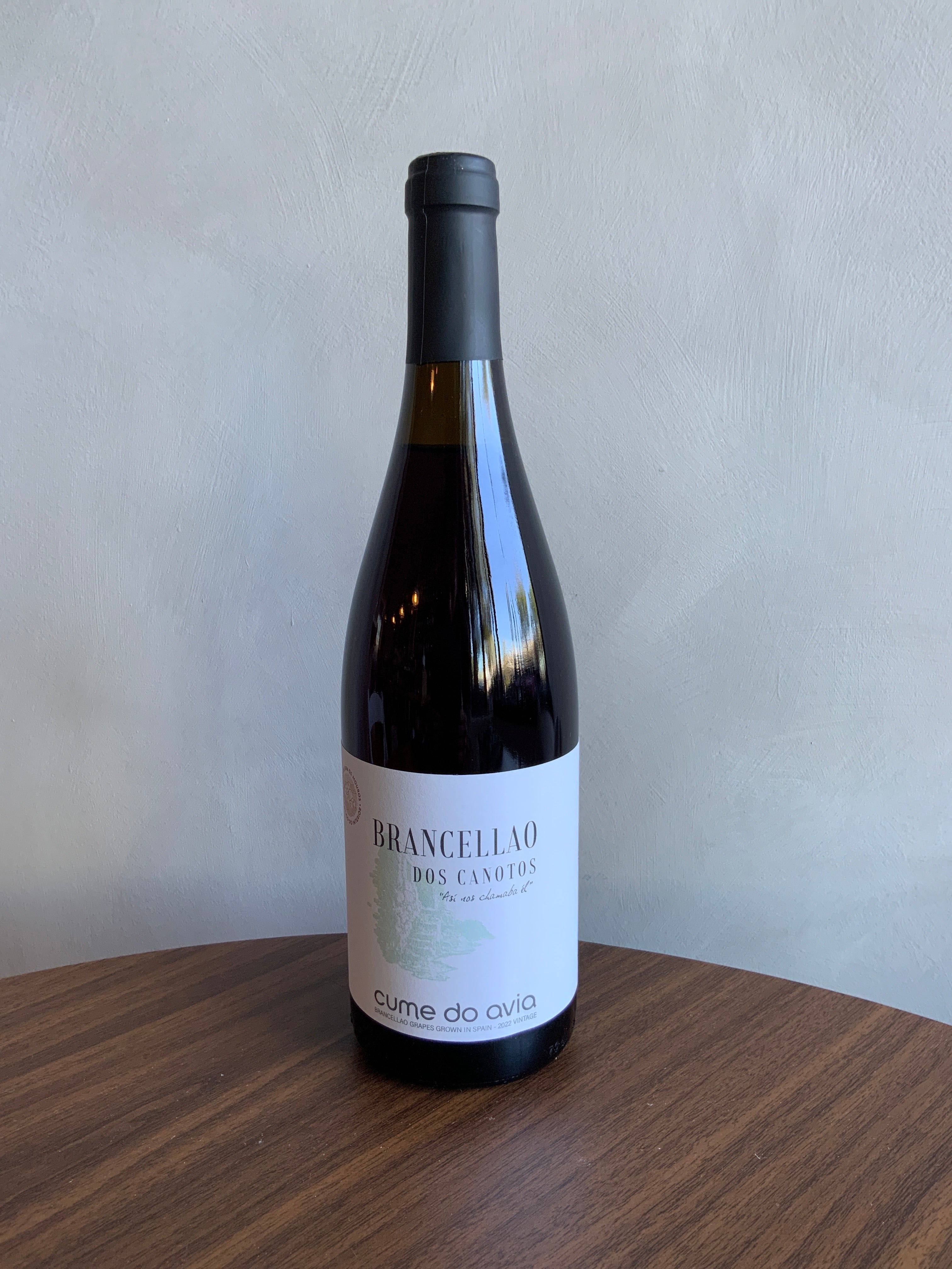 Cume do Avia Brancellao Dos Canotos 2022