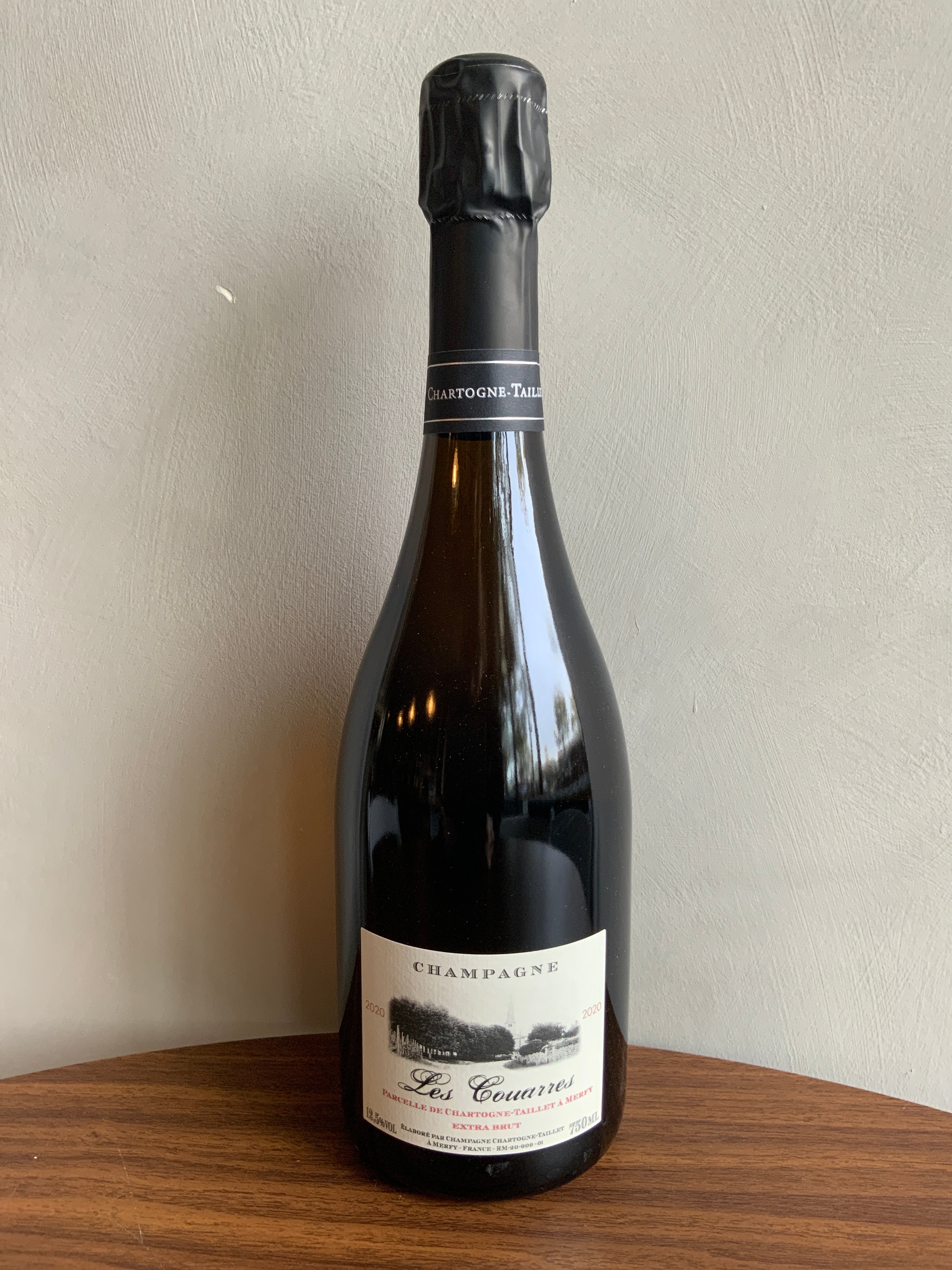 Chartogne-Taillet "Les Couarres" Extra Brut - 2020