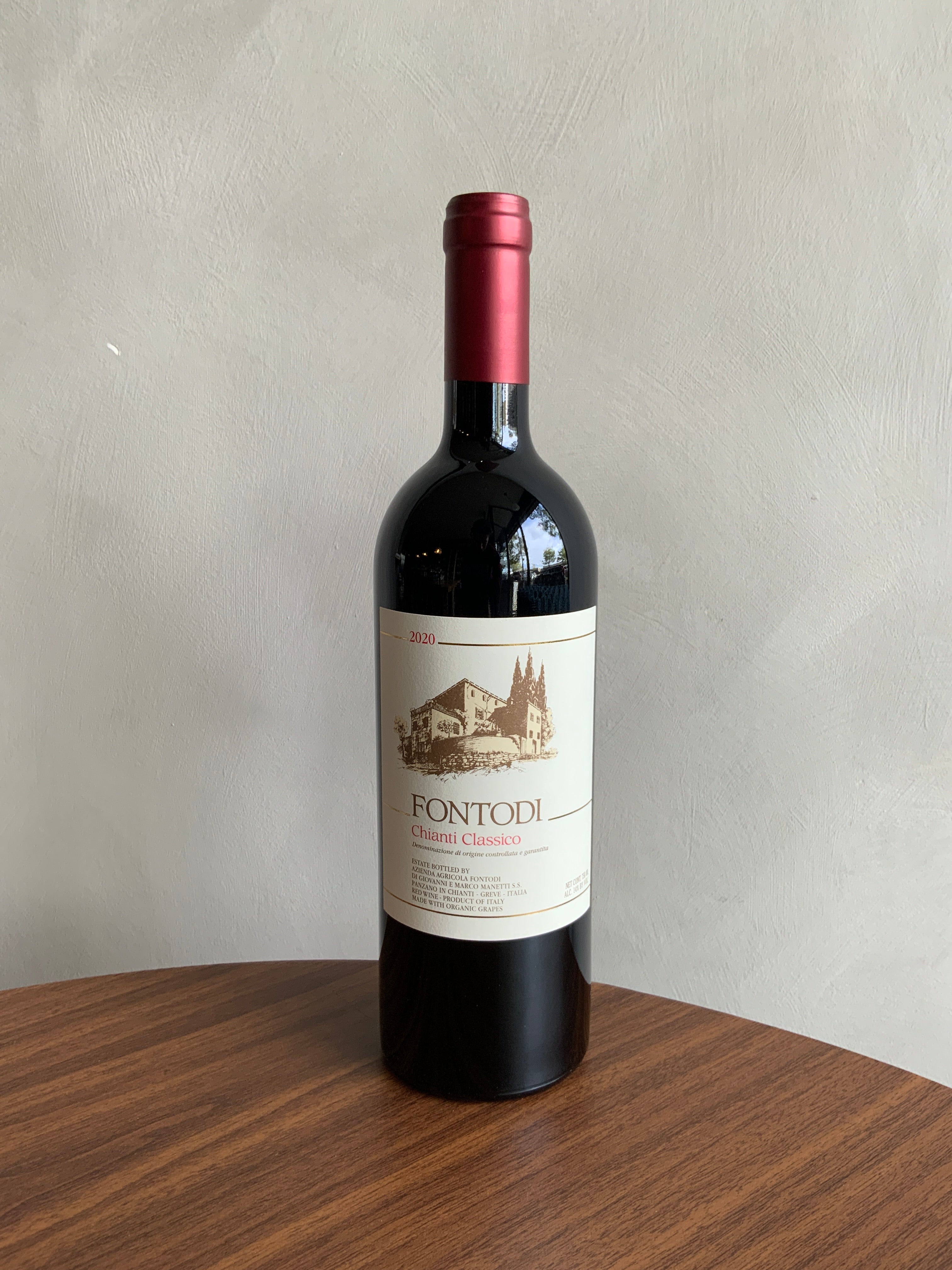 Fontodi Chianti Classico 2020
